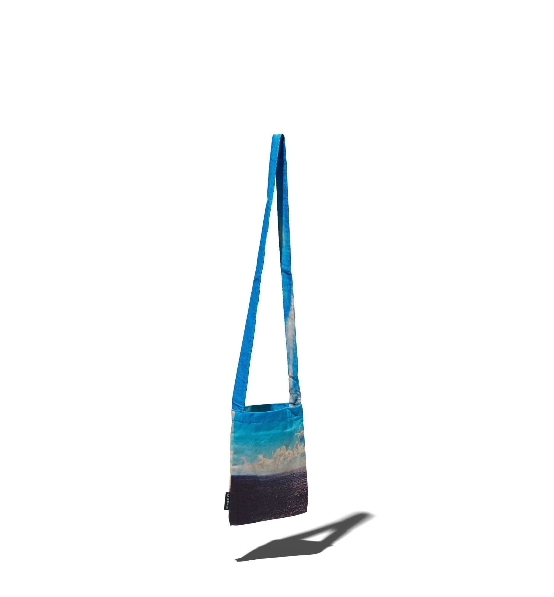 OOAL Photo Print Shoulder Bag S - NANAMICA