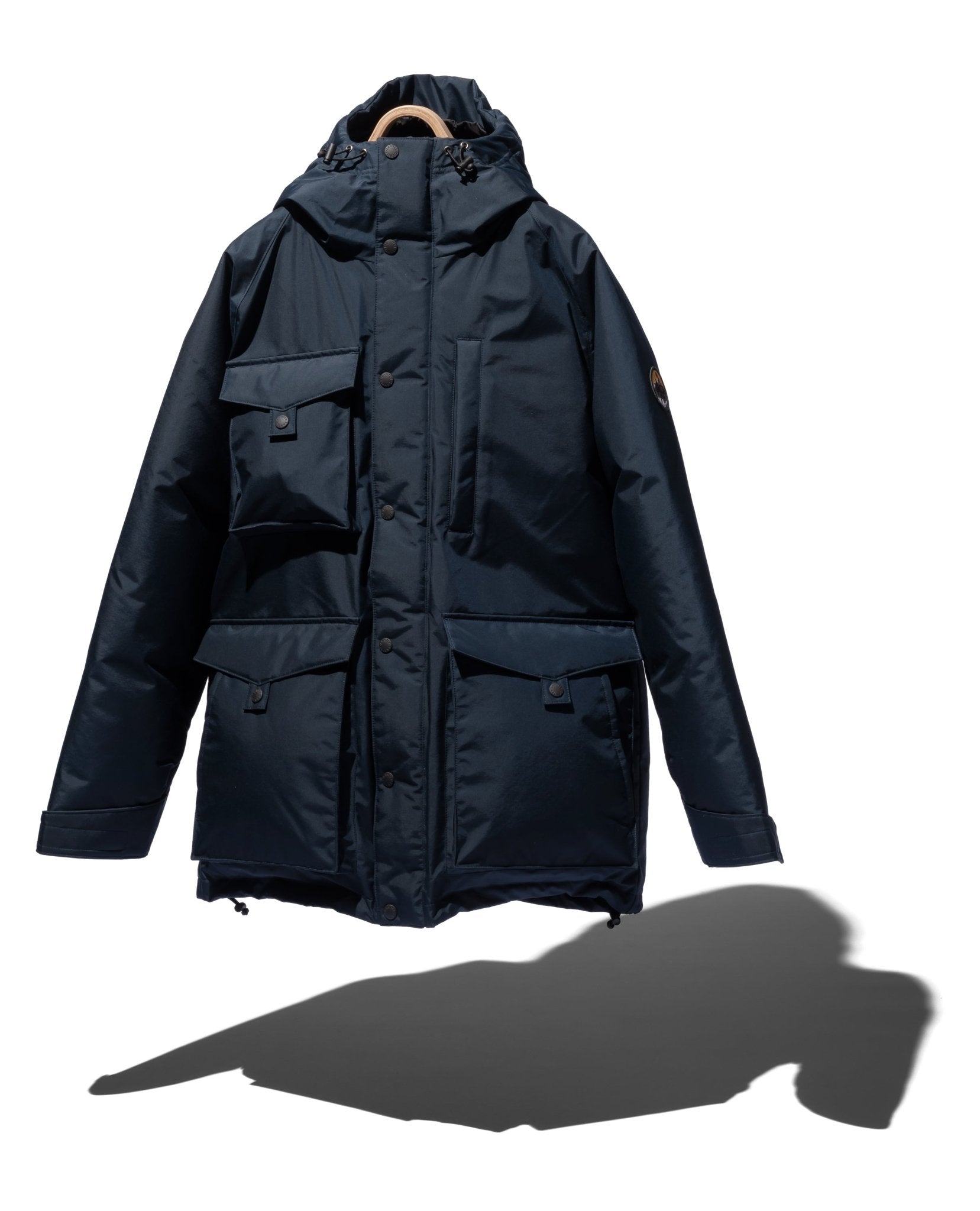 Original Down Parka / Antarctic Research Expedition Model - ZANTER