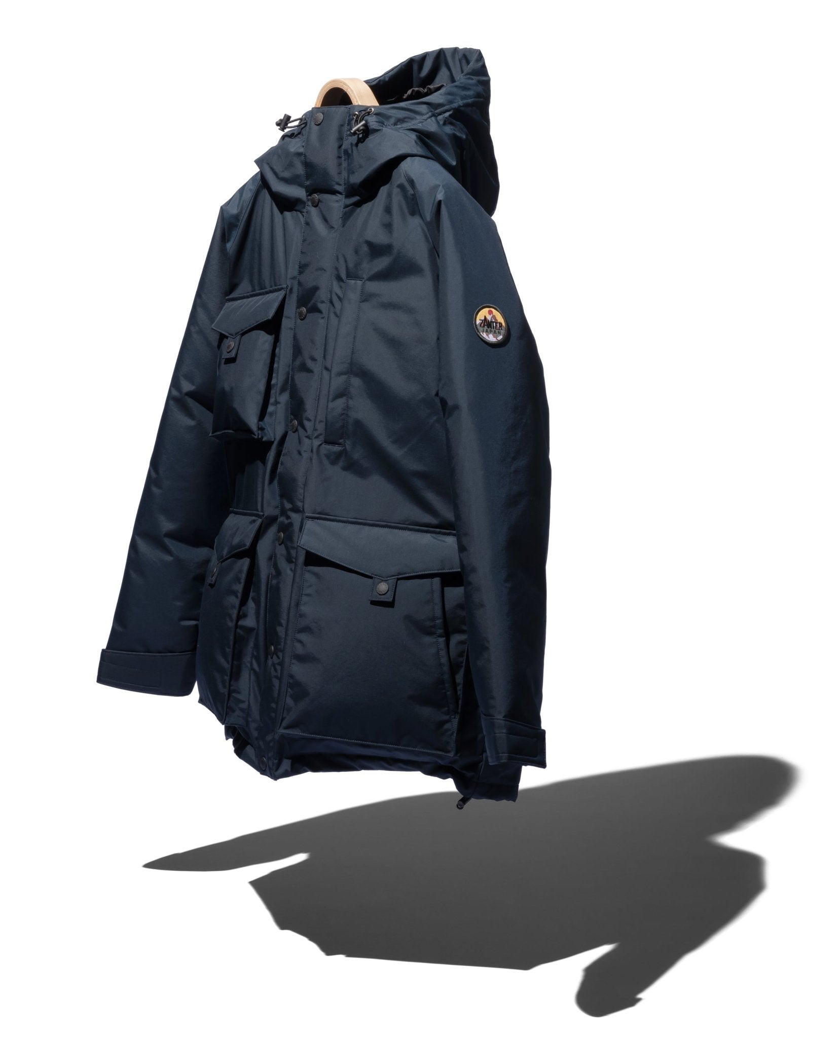 Original Down Parka / Antarctic Research Expedition Model - ZANTER