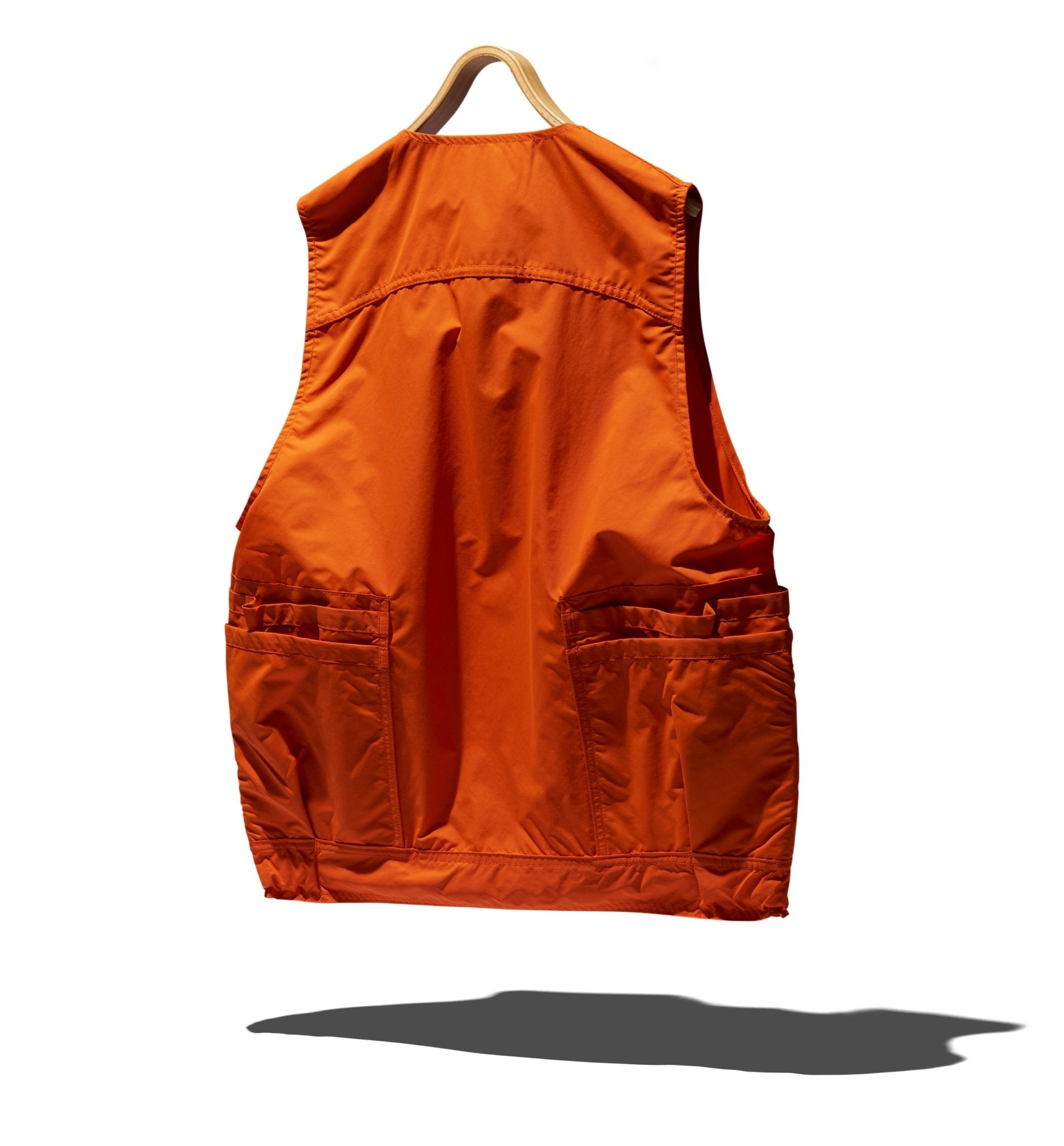 OVERGROWN HIKER VEST - SASSAFRAS
