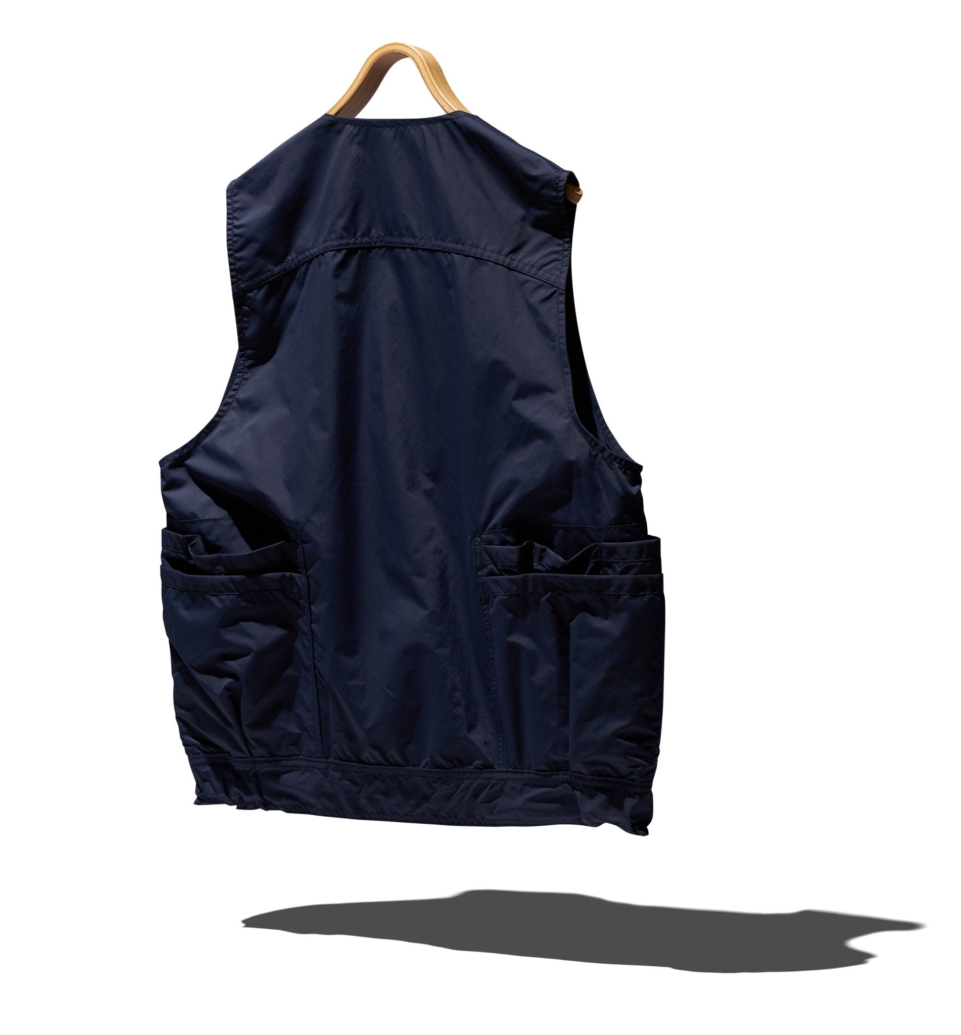 OVERGROWN HIKER VEST - SASSAFRAS