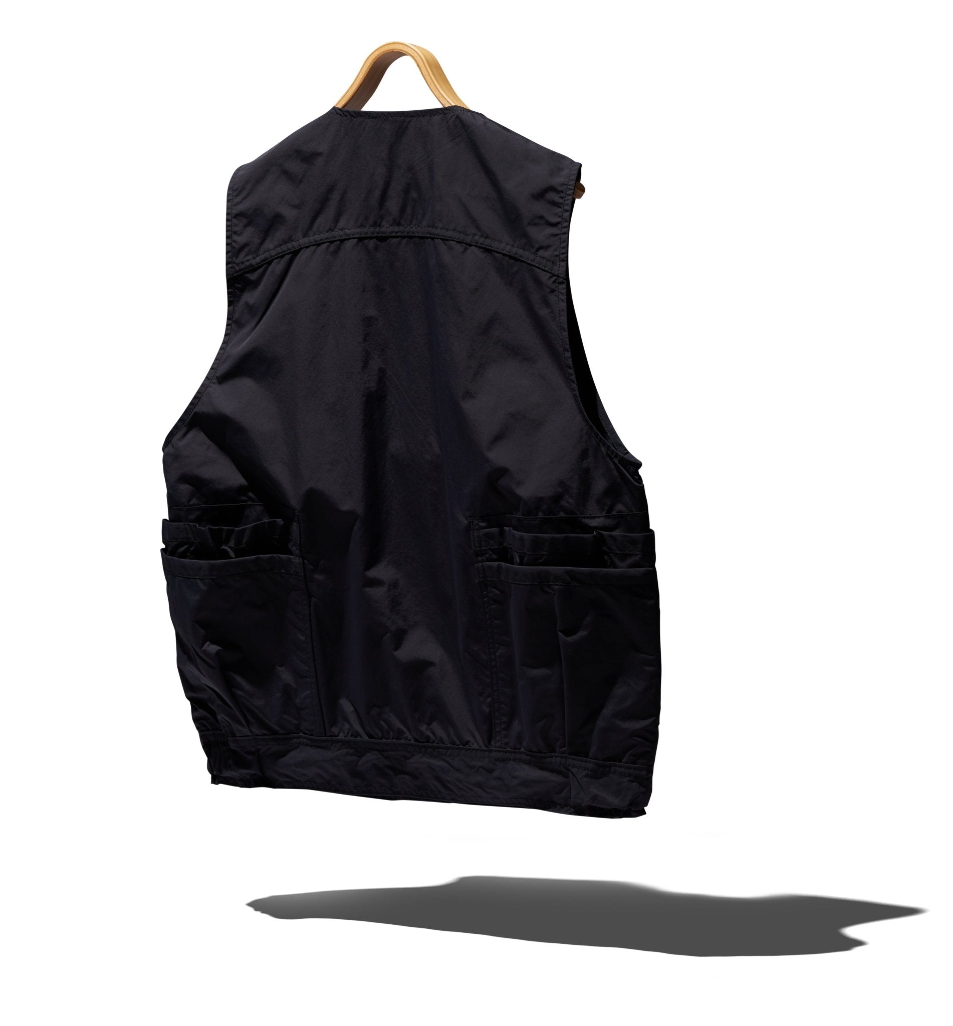 OVERGROWN HIKER VEST - SASSAFRAS