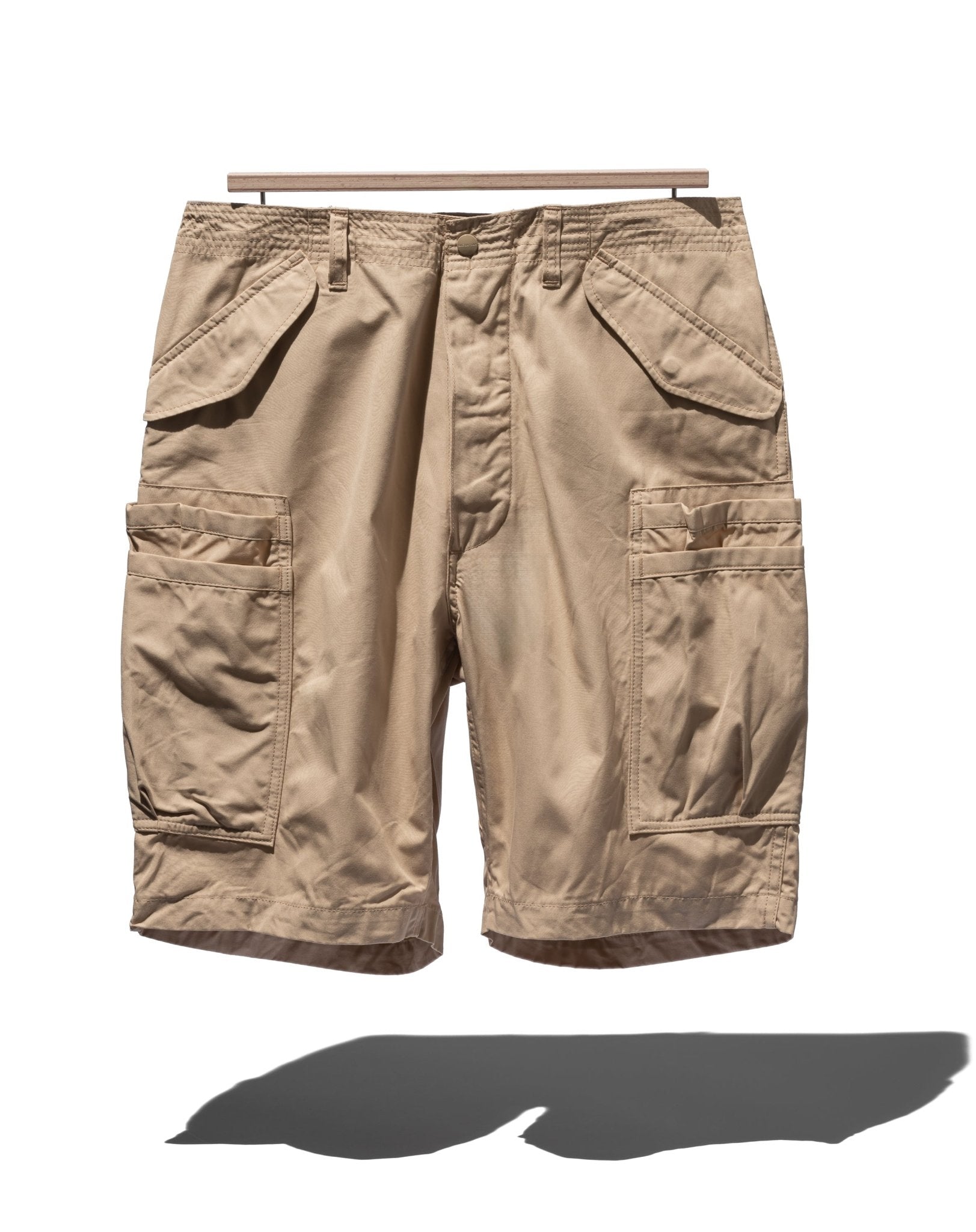 OVERGROWN PANTS 1/2 - SASSAFRAS