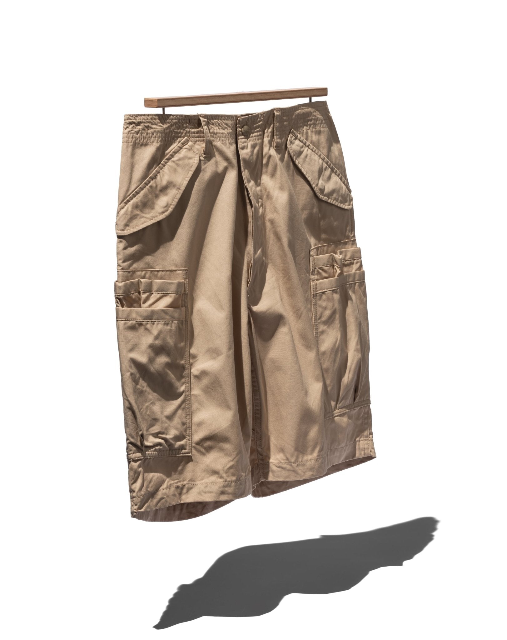 OVERGROWN PANTS 1/2 - SASSAFRAS