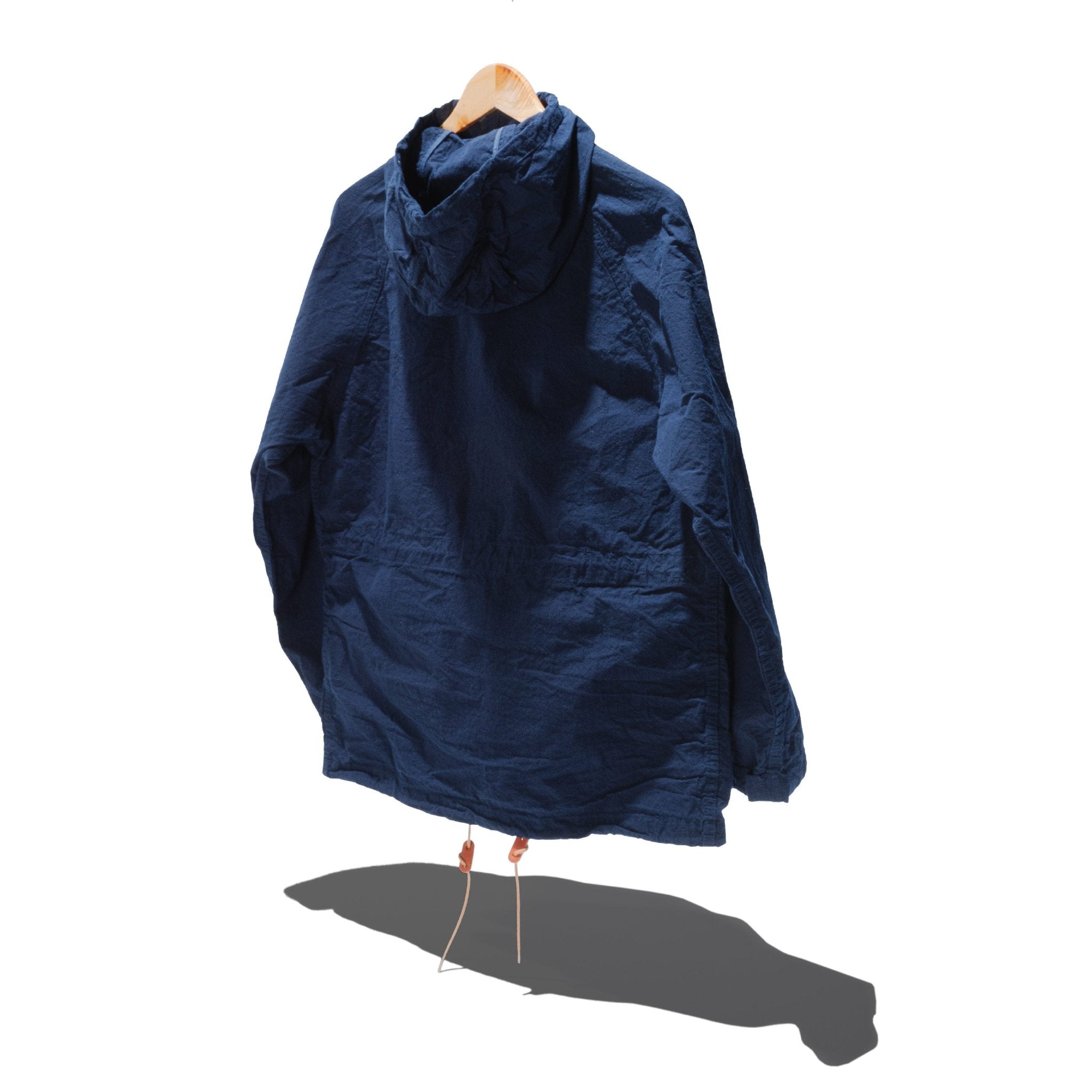 Packable Anorak - BATTENWEAR