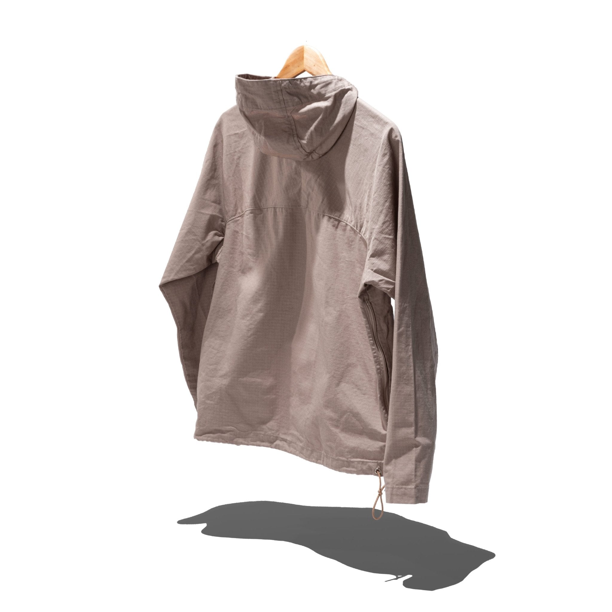 Packable Anorak - BATTENWEAR