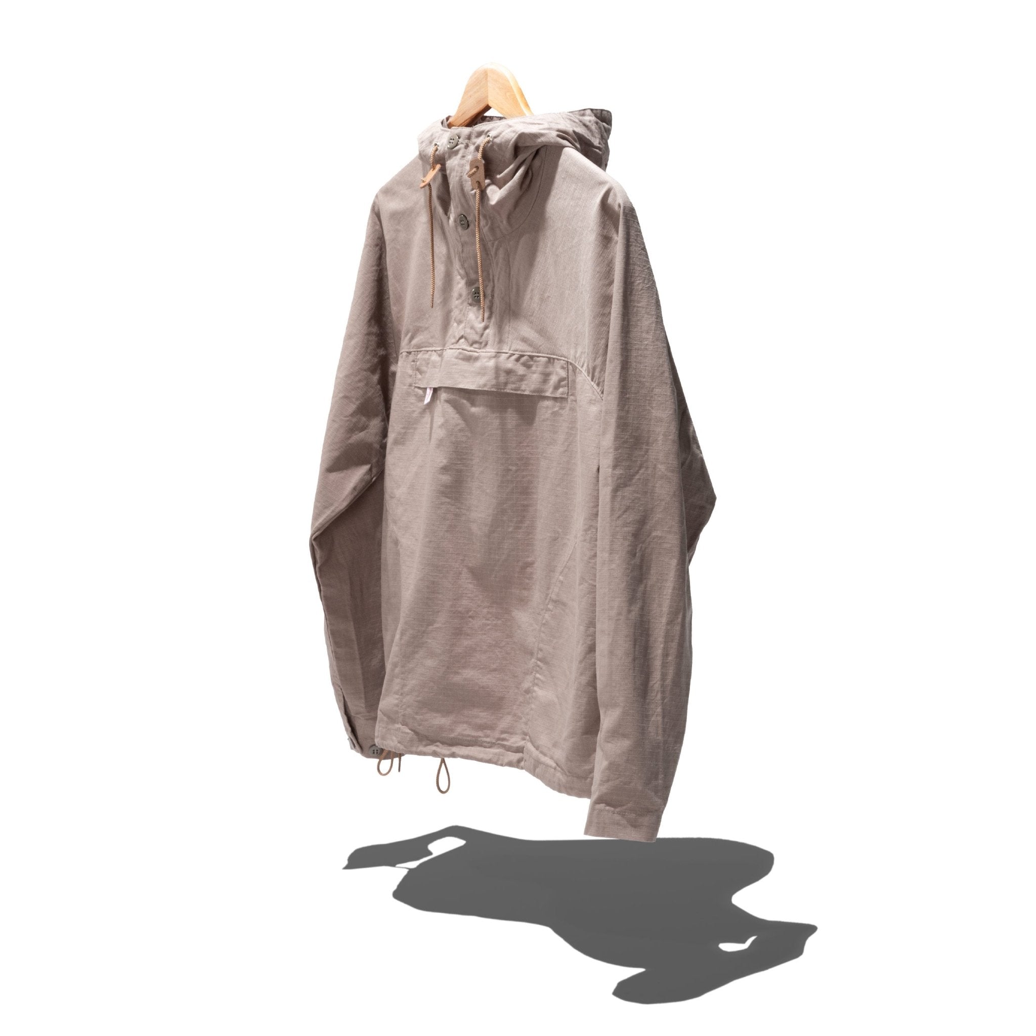 Packable Anorak - BATTENWEAR