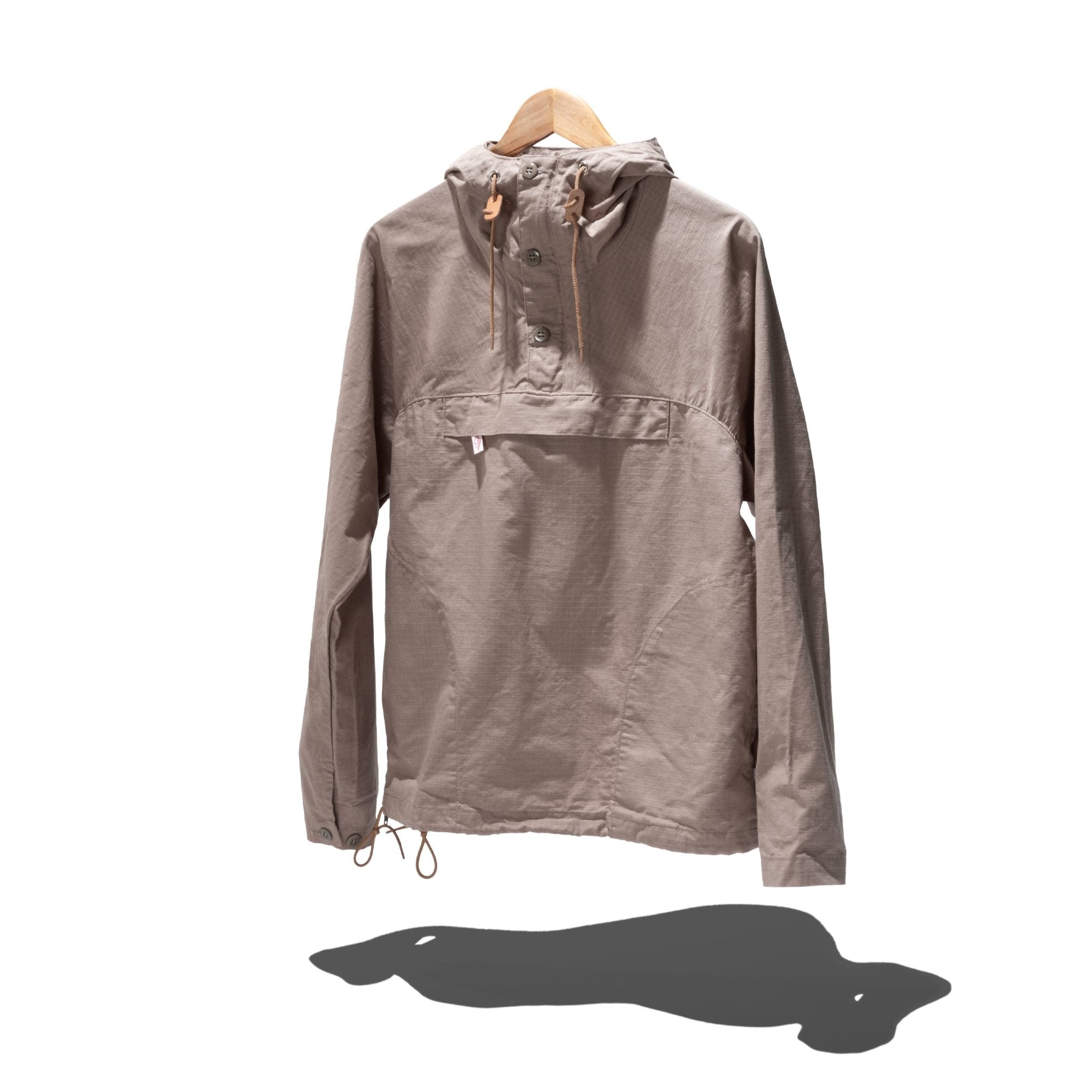 Packable Anorak - BATTENWEAR