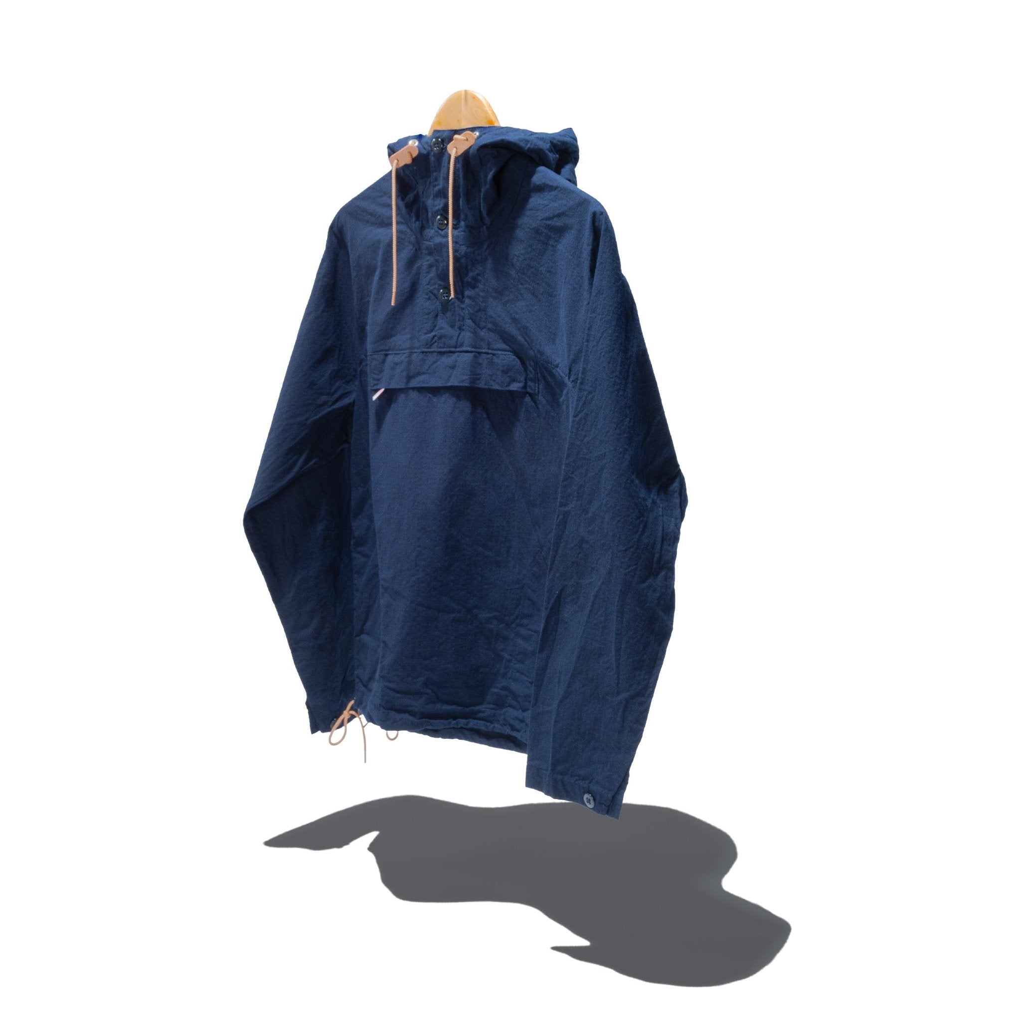 Packable Anorak - BATTENWEAR