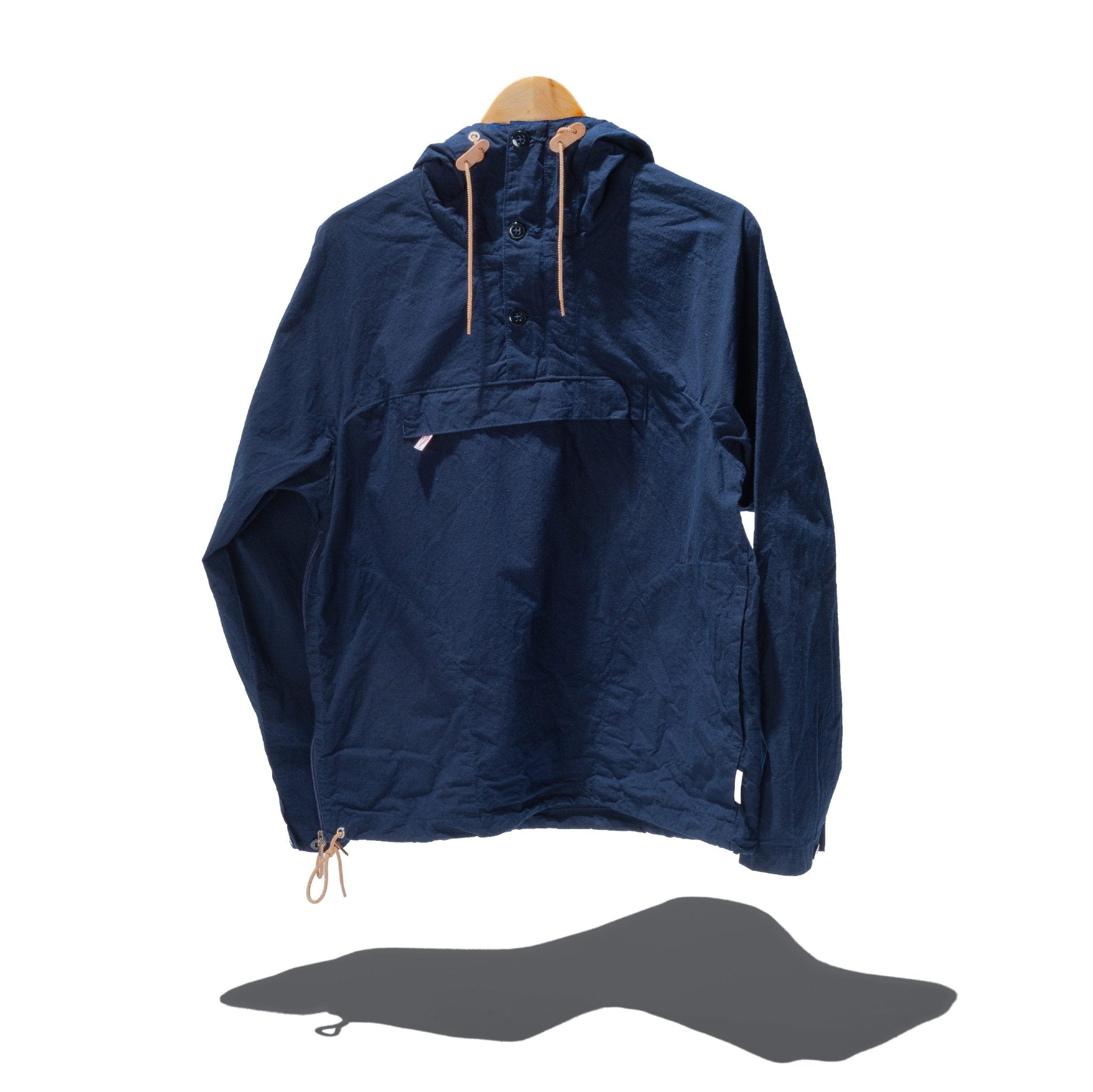 Packable Anorak - BATTENWEAR