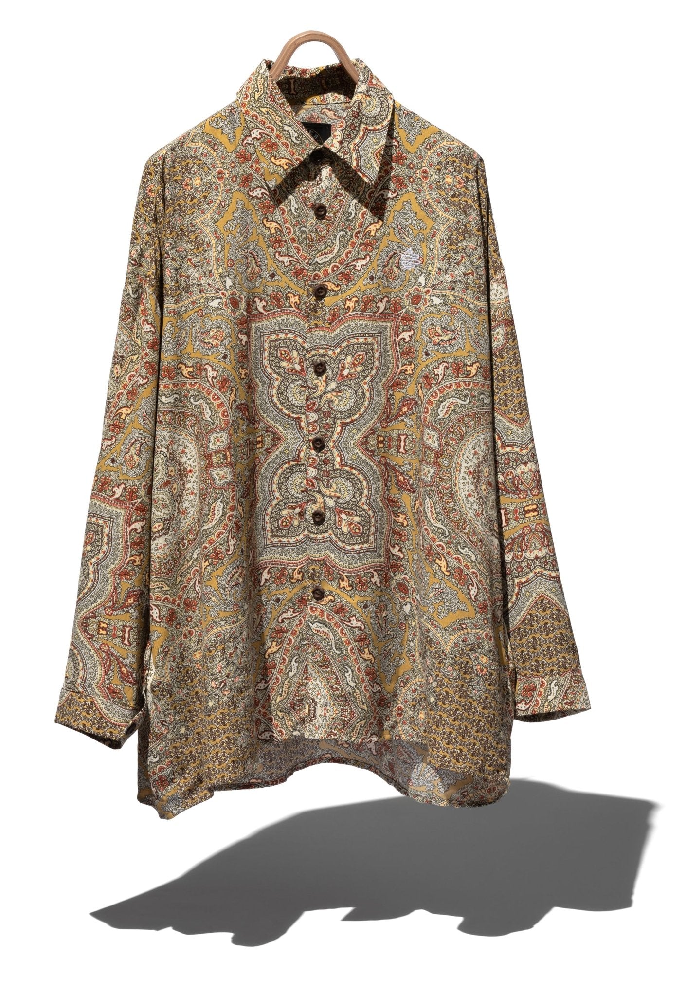 Persia Large Shirt - ALDIES