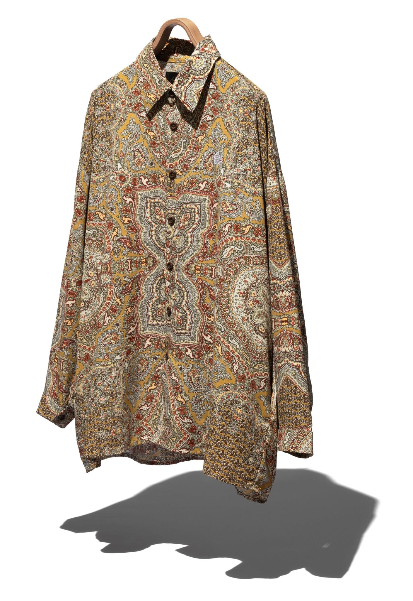 Persia Large Shirt - ALDIES