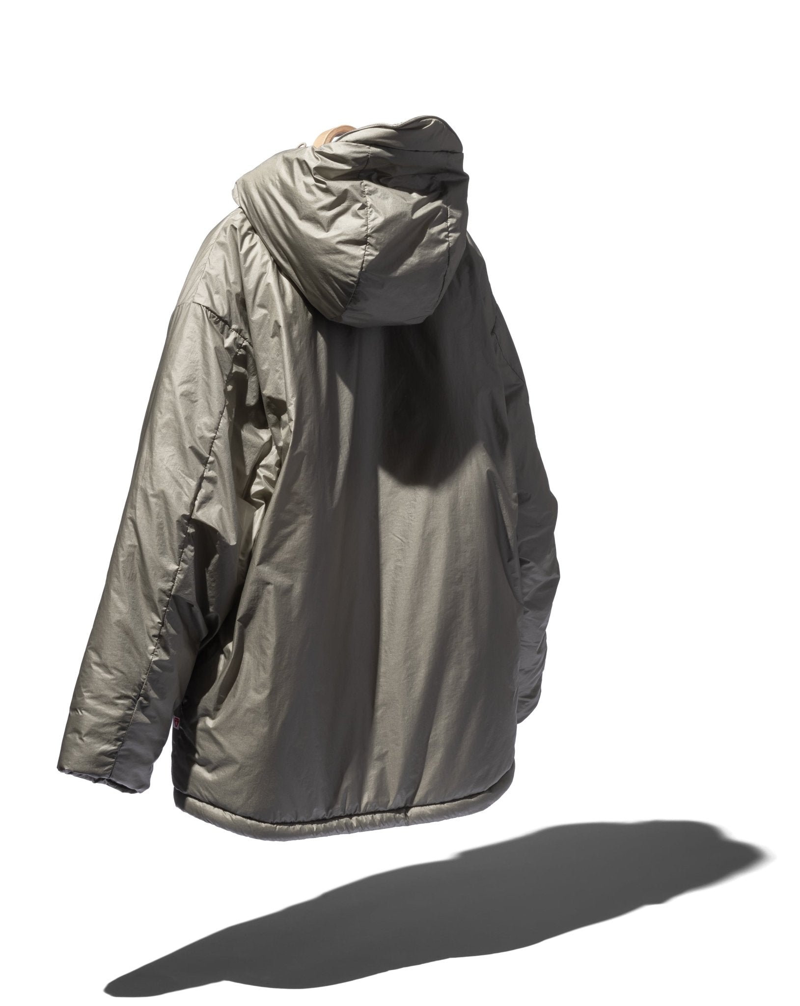 Pertex Padding Mil Parka - F/CE