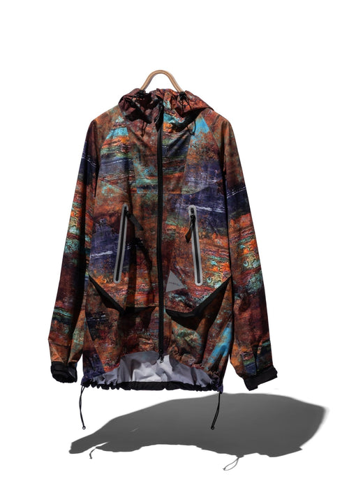 Pertex Printed Rain Jacket