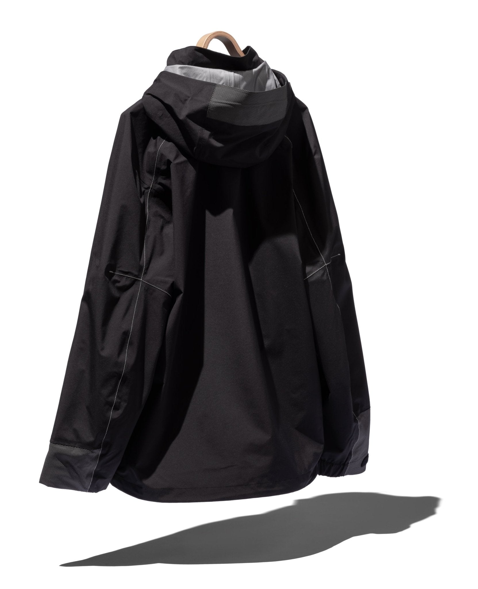 PERTEX SHIELD rain jacket - AND WANDER