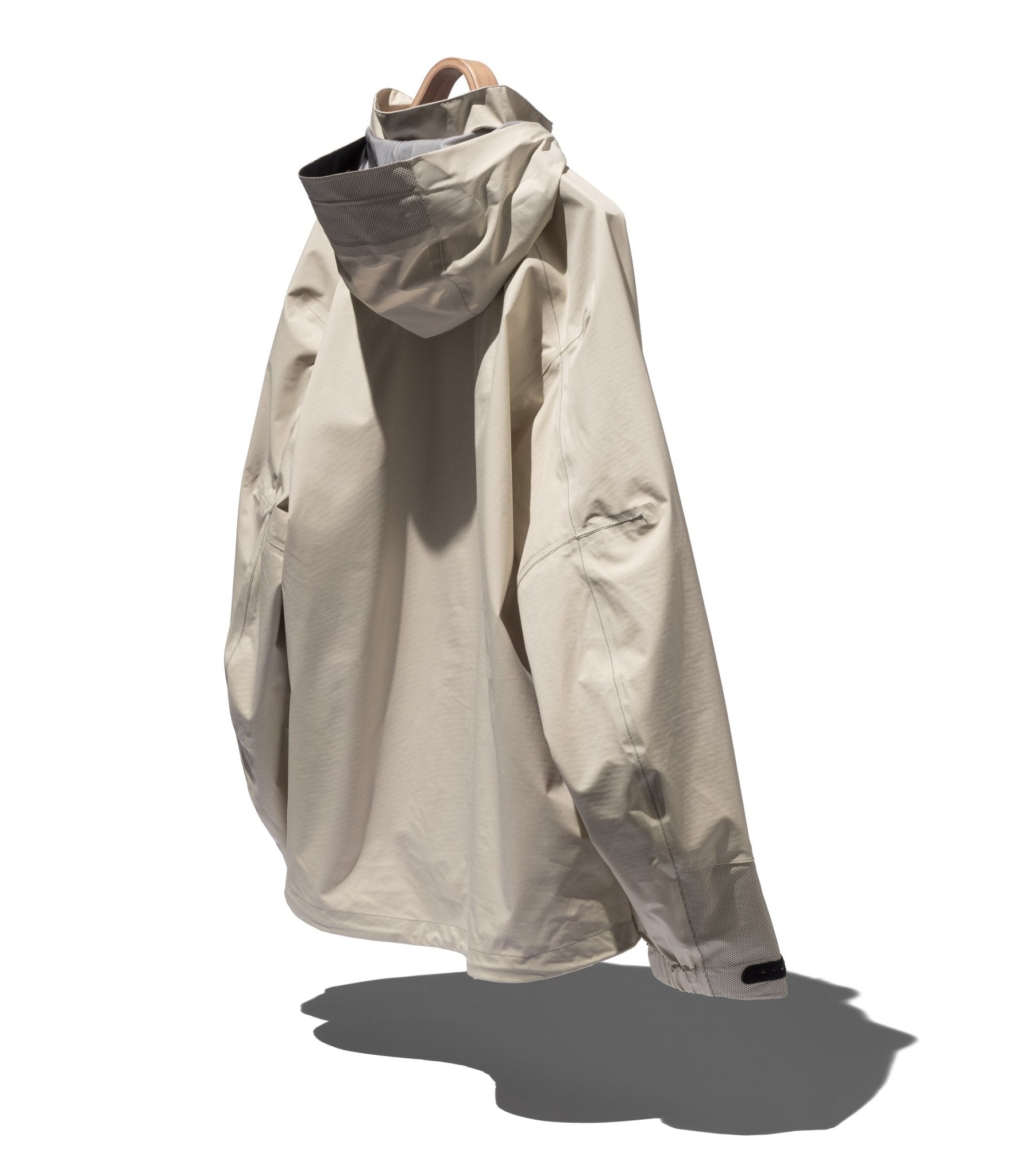 PERTEX SHIELD rain jacket - AND WANDER
