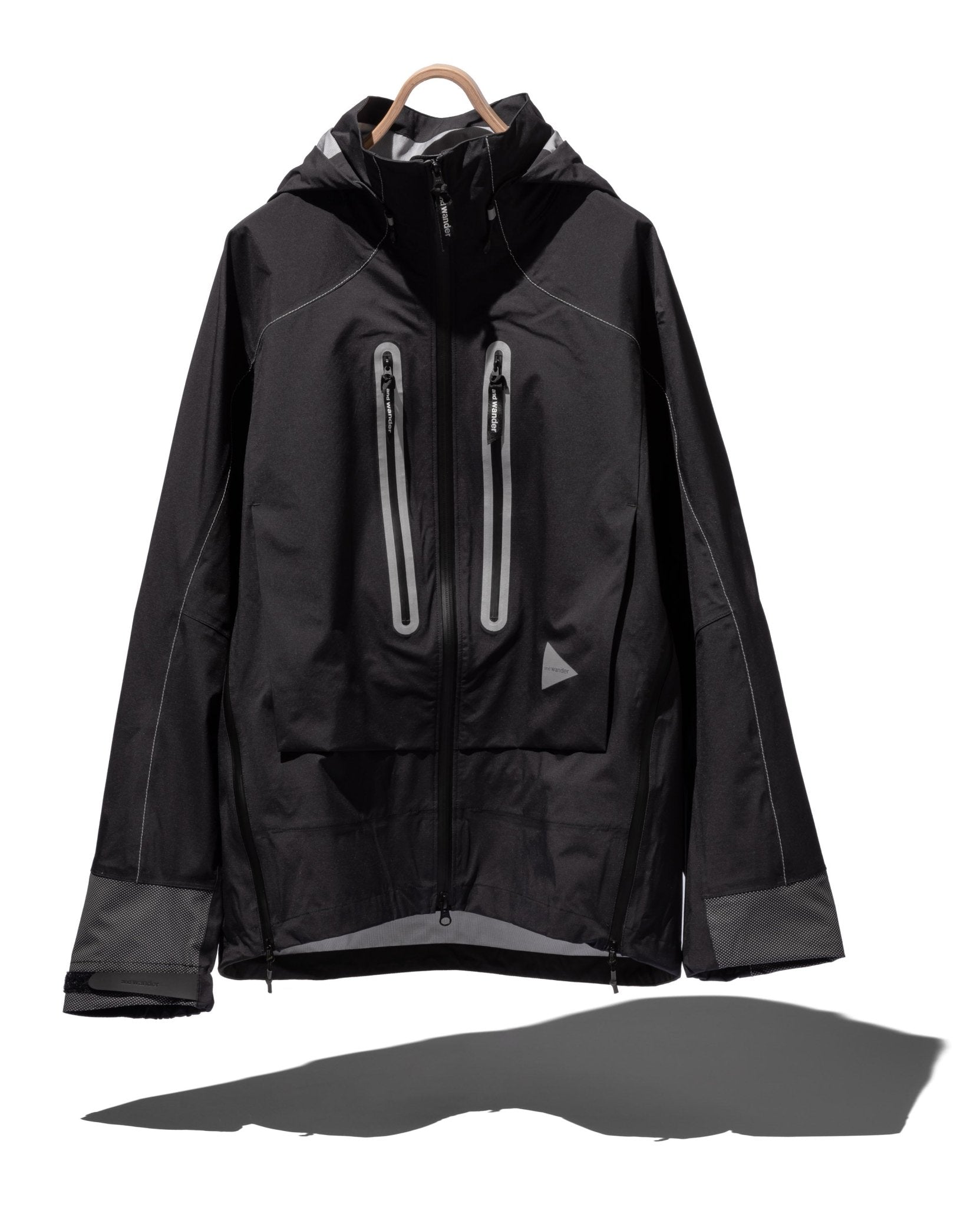 PERTEX SHIELD rain jacket - AND WANDER