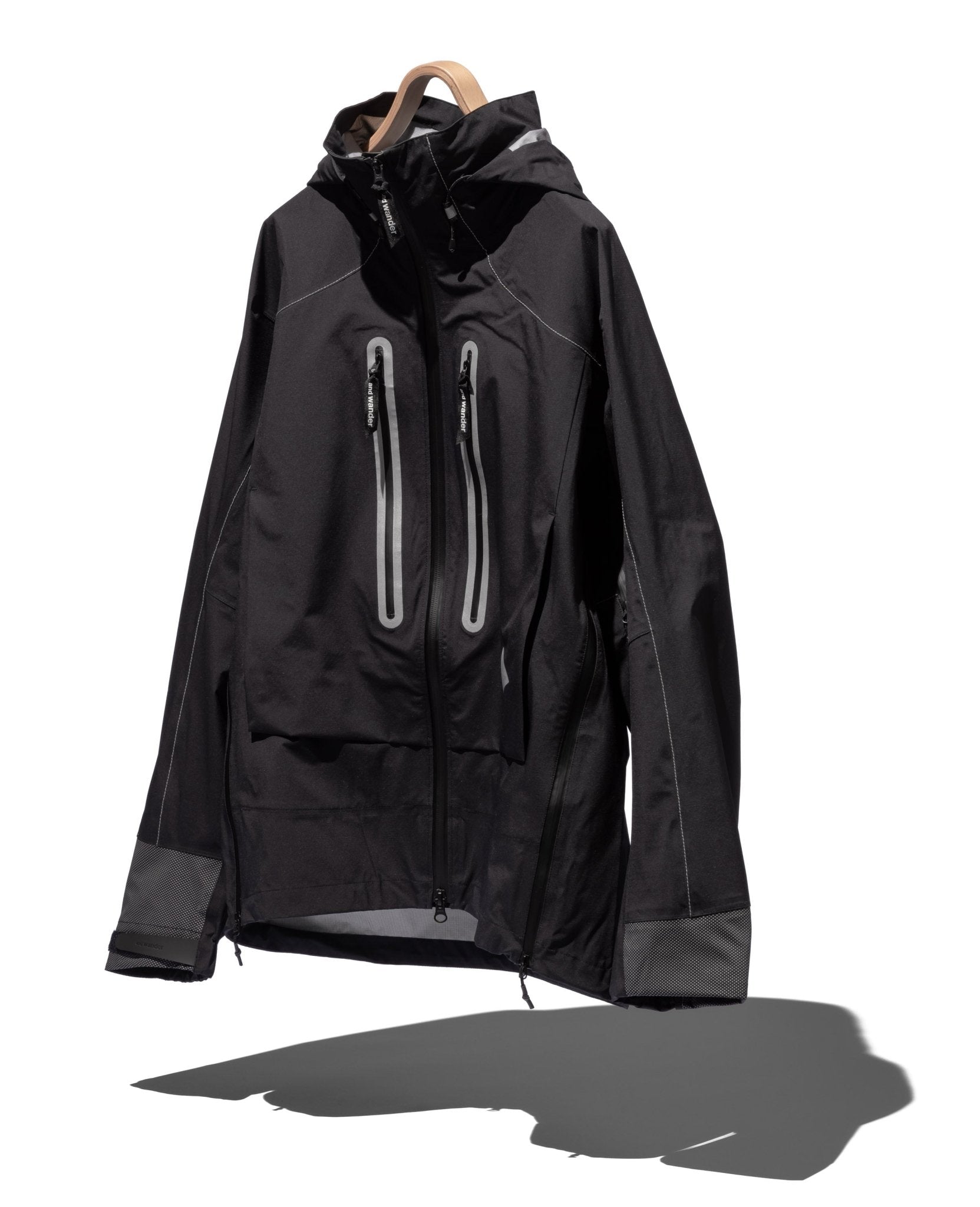 PERTEX SHIELD rain jacket - AND WANDER