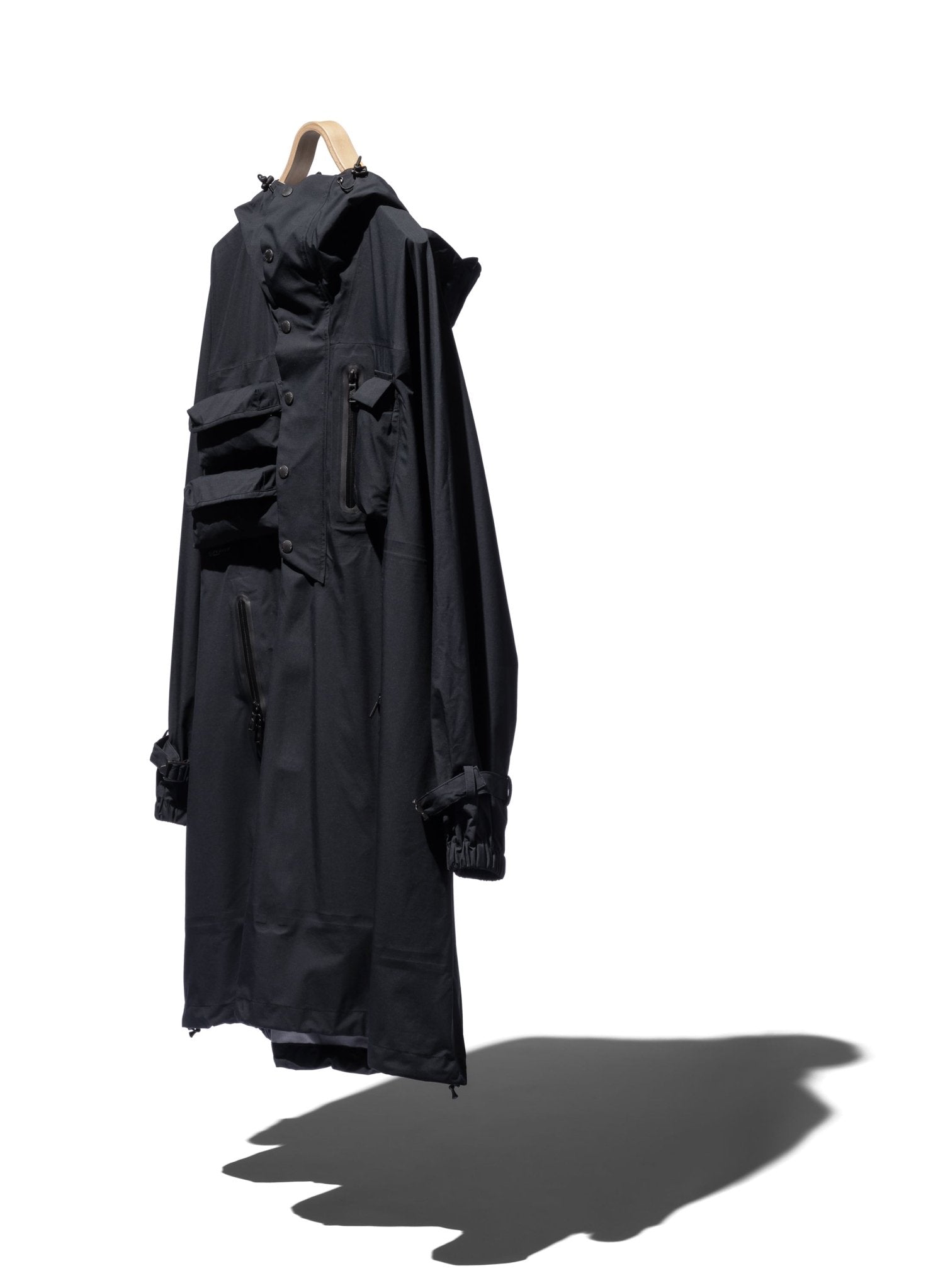 Pertex Waterproof Coat - F/CE