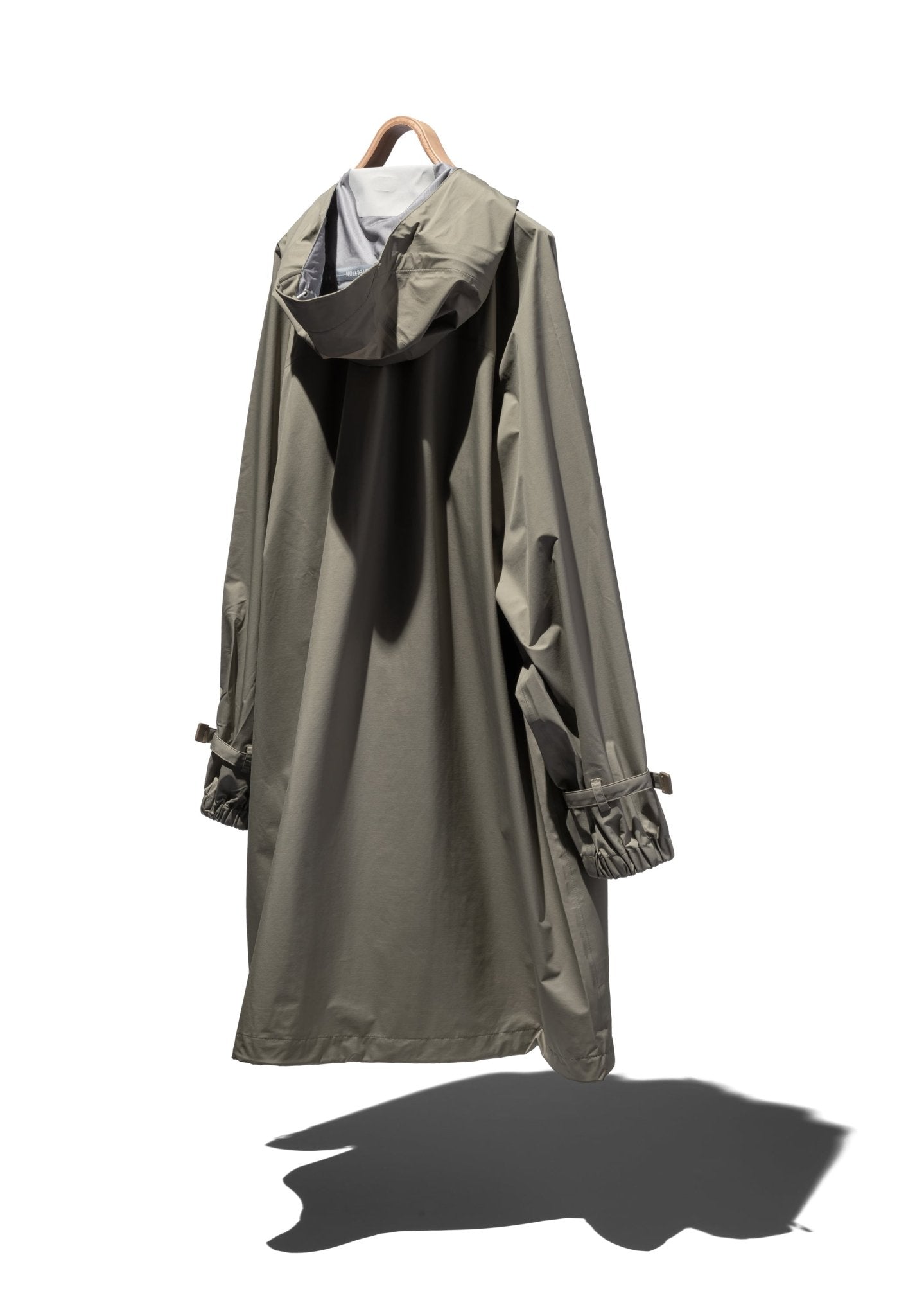Pertex Waterproof Coat - F/CE