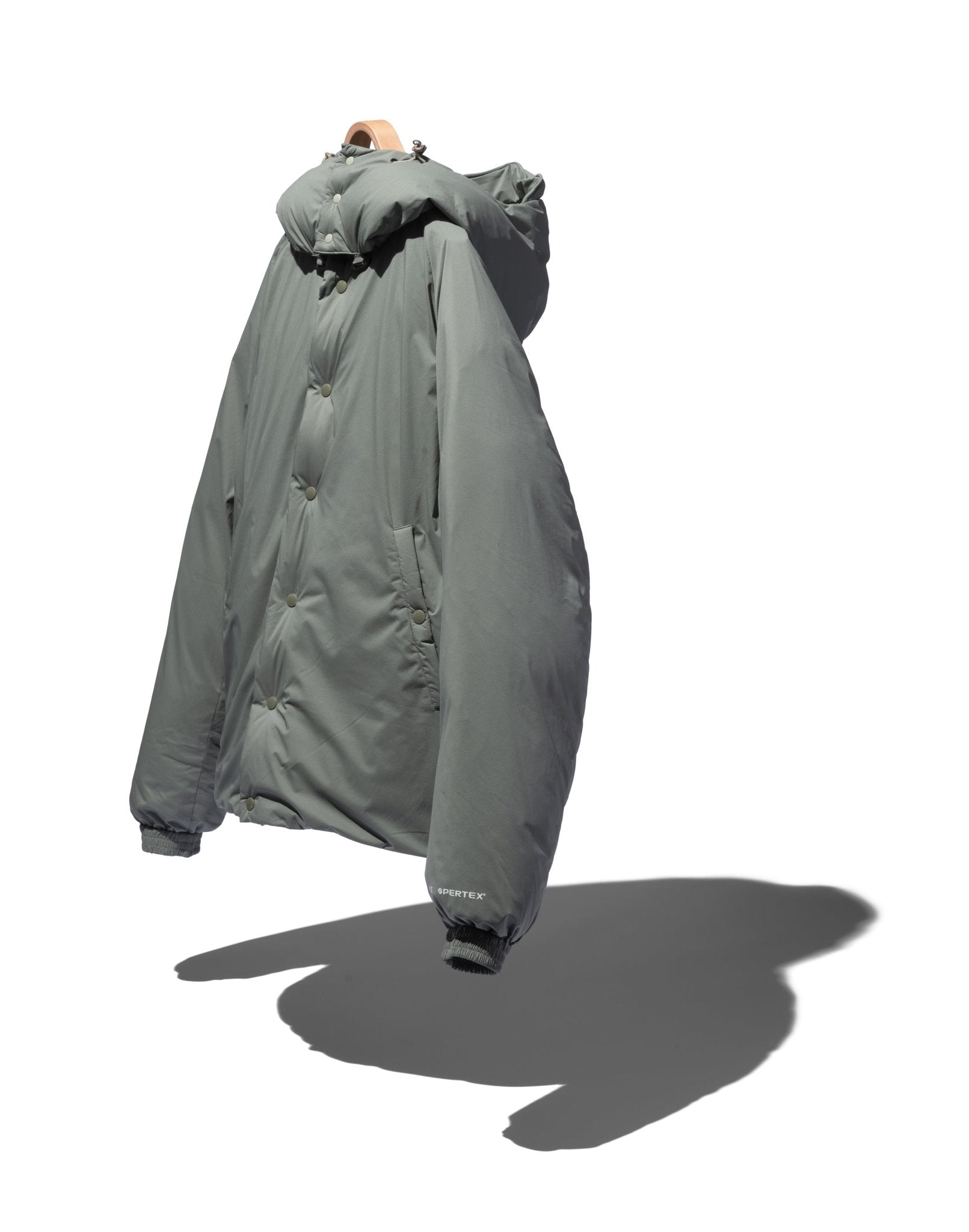 Pertex Waterproof Down JKT - F/CE