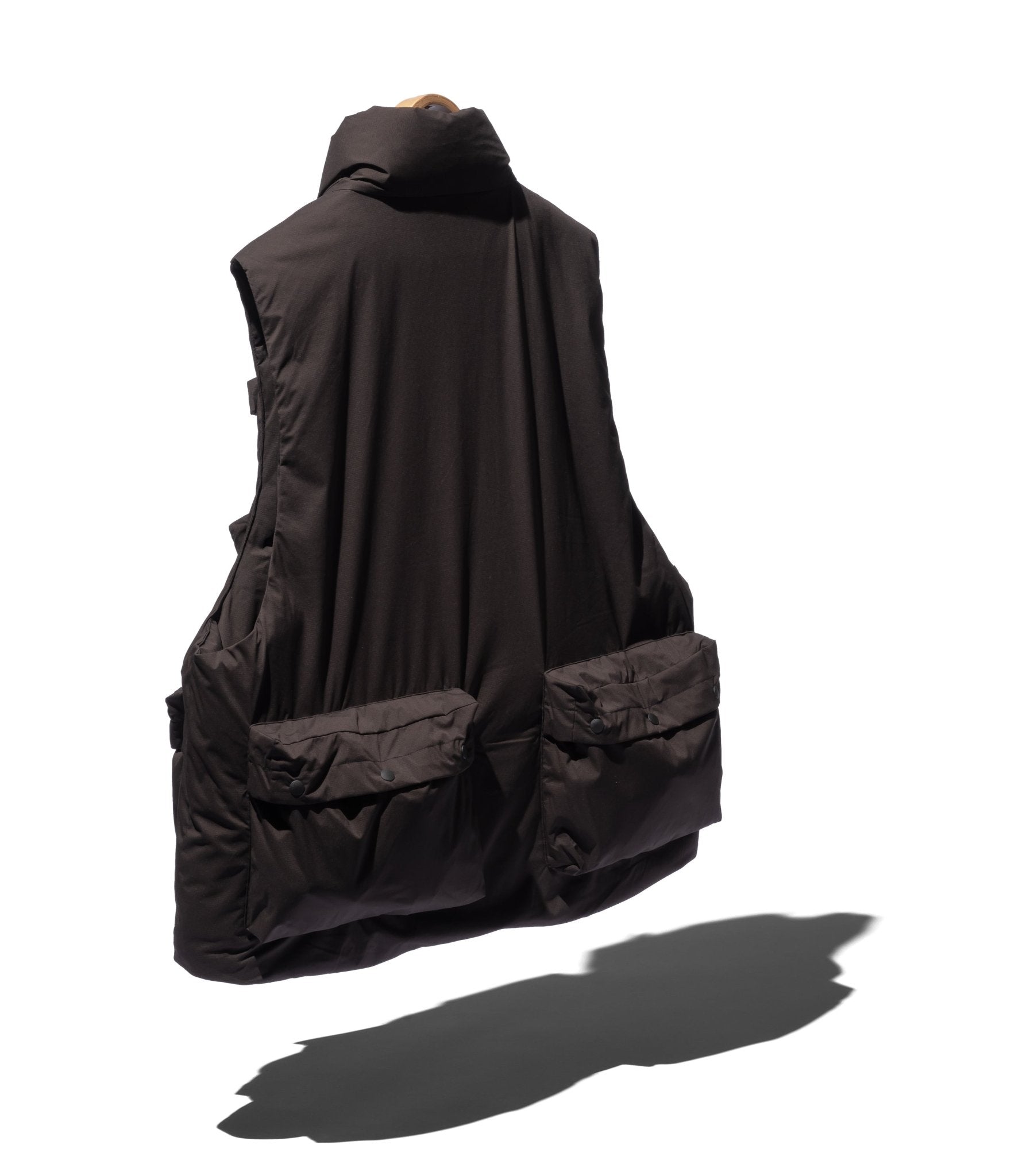 Pertex Waterproof Down Vest - F/CE