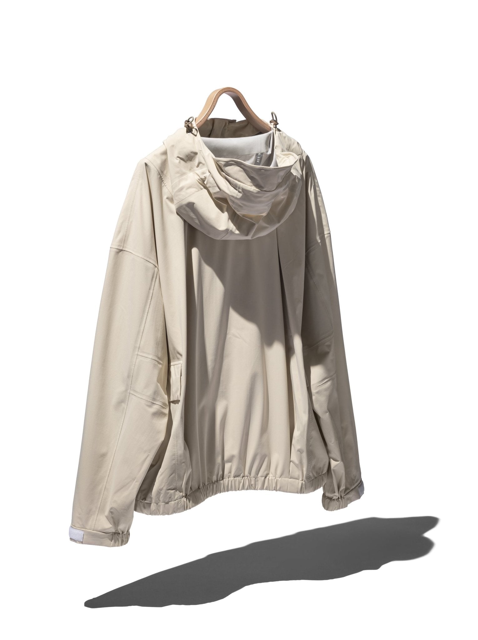 PERTEX WATERPROOF FESTIVAL PARKA - F/CE