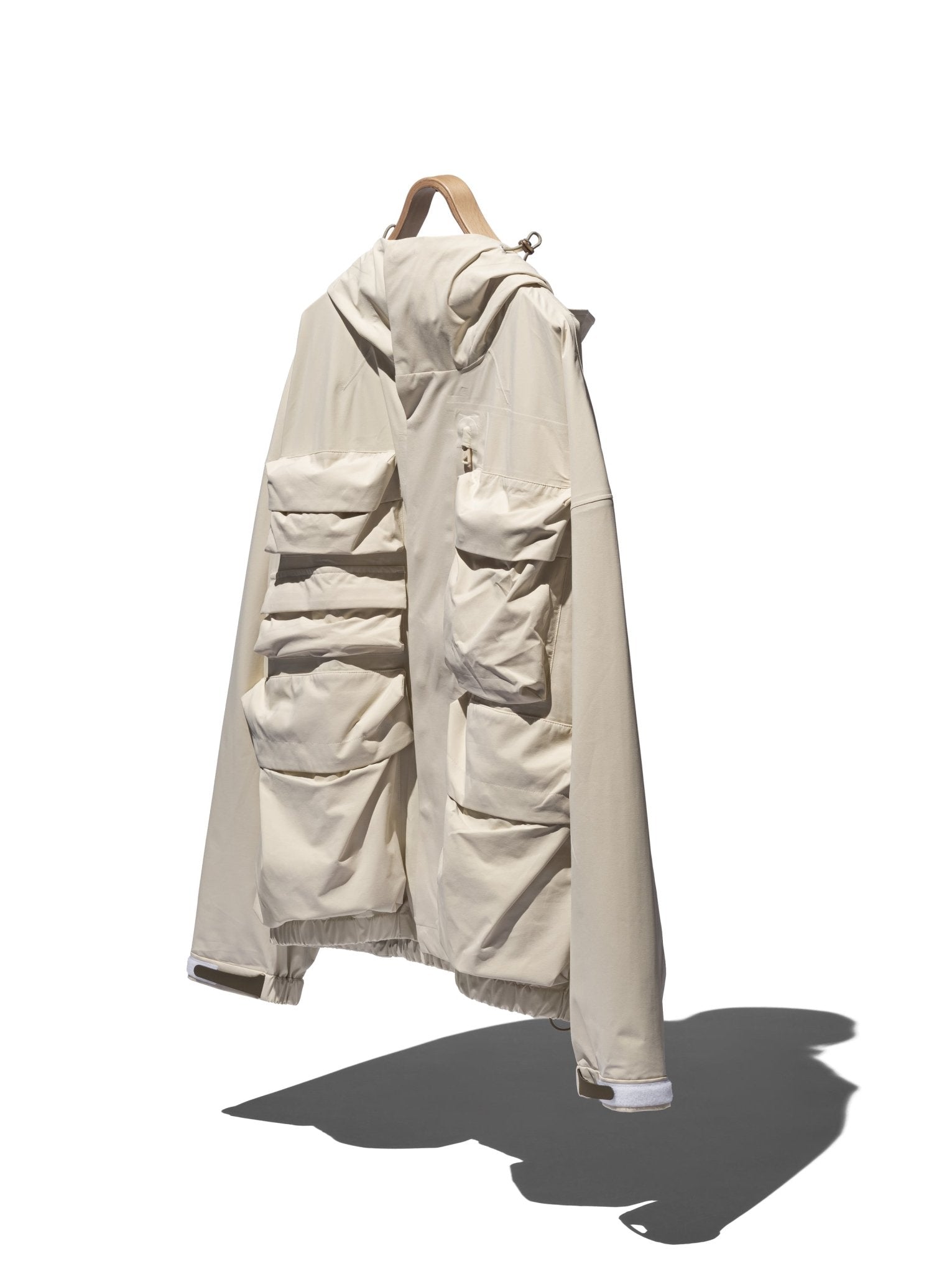 PERTEX WATERPROOF FESTIVAL PARKA - F/CE