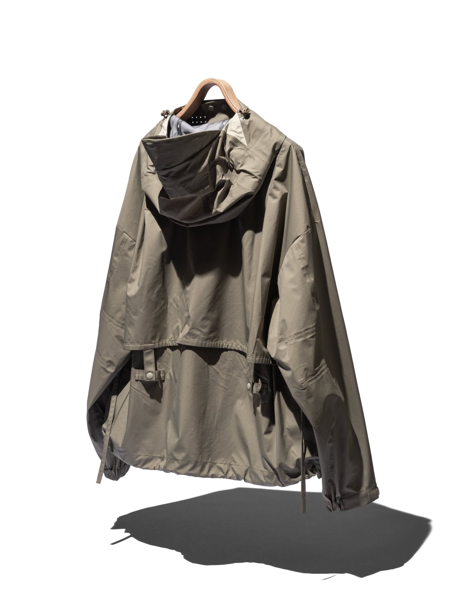 PERTEX WATERPROOF TECHNICAL MOUNTAIN JKT - F/CE