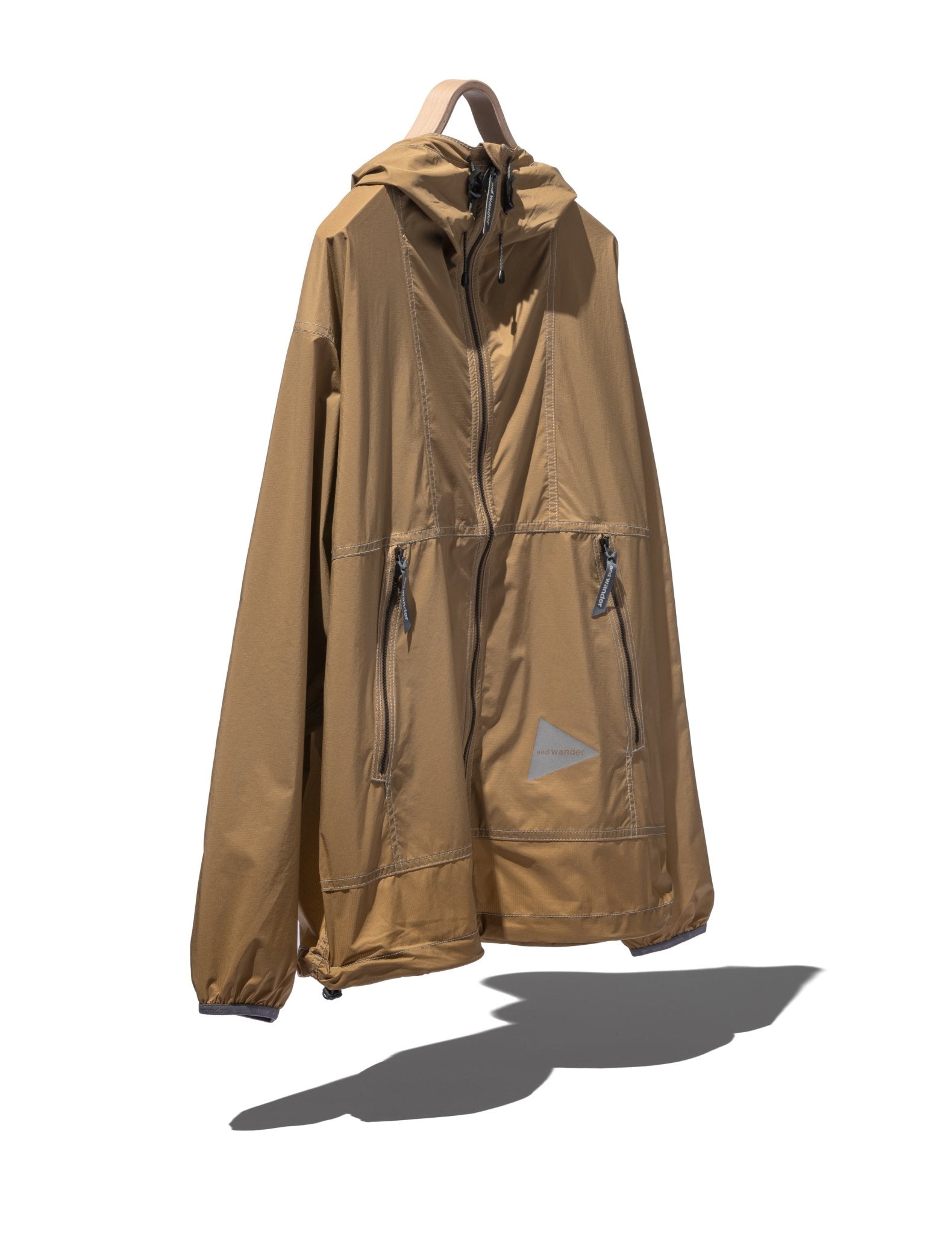 PERTEX wind jacket – WORDS SOUNDS COLORS & SHAPES