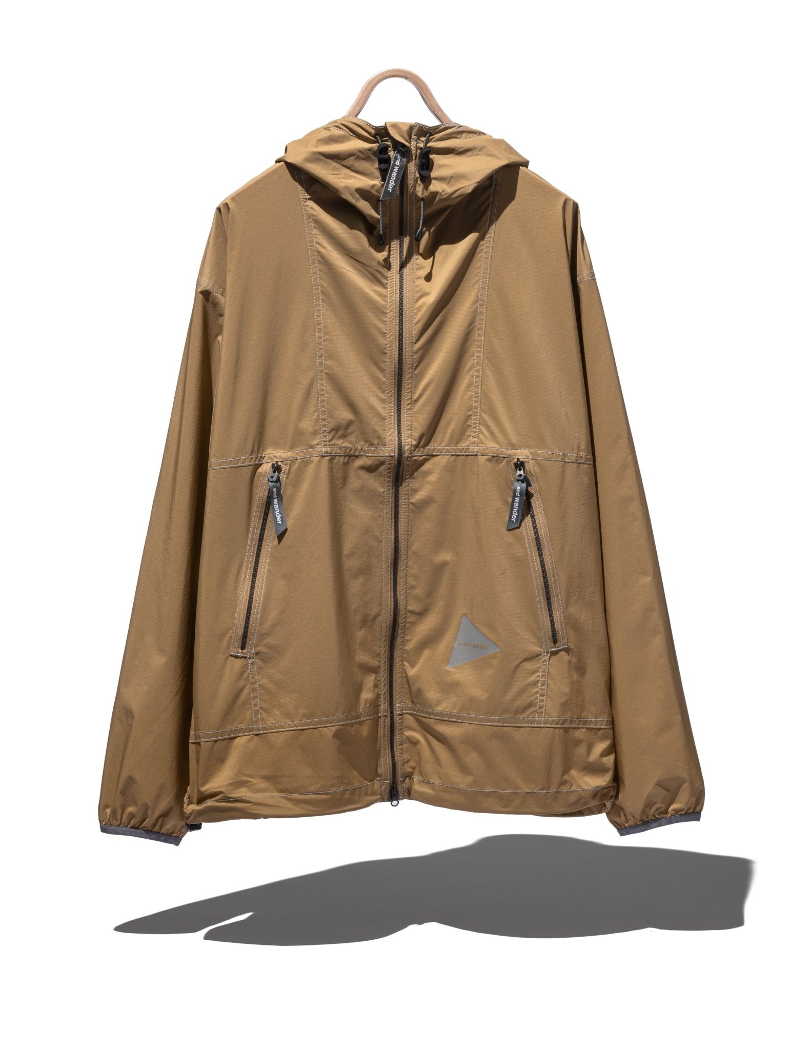 PERTEX wind jacket - AND WANDER