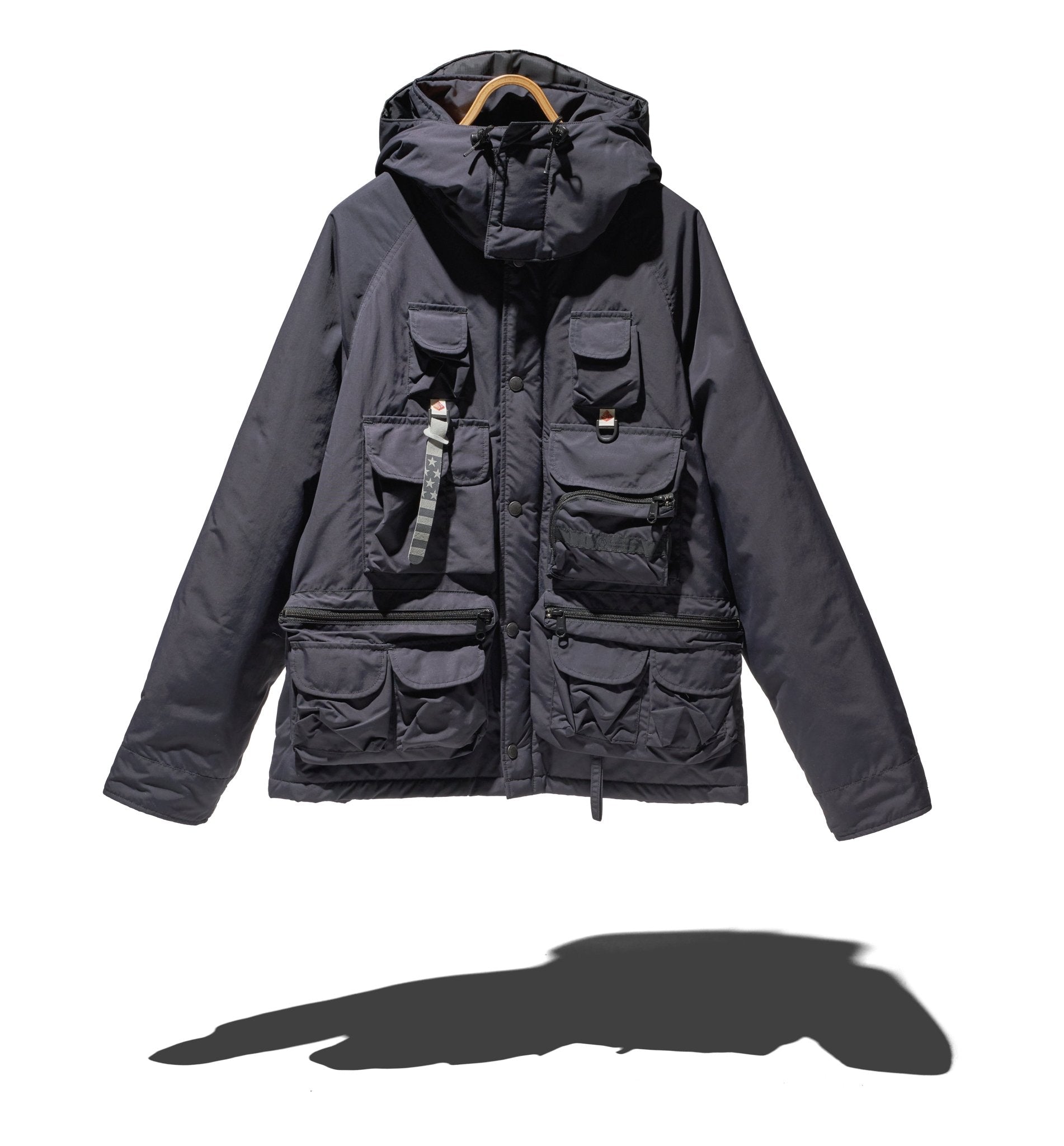 Phishing JKT. (Insulation) - MOUNTAIN RESEARCH