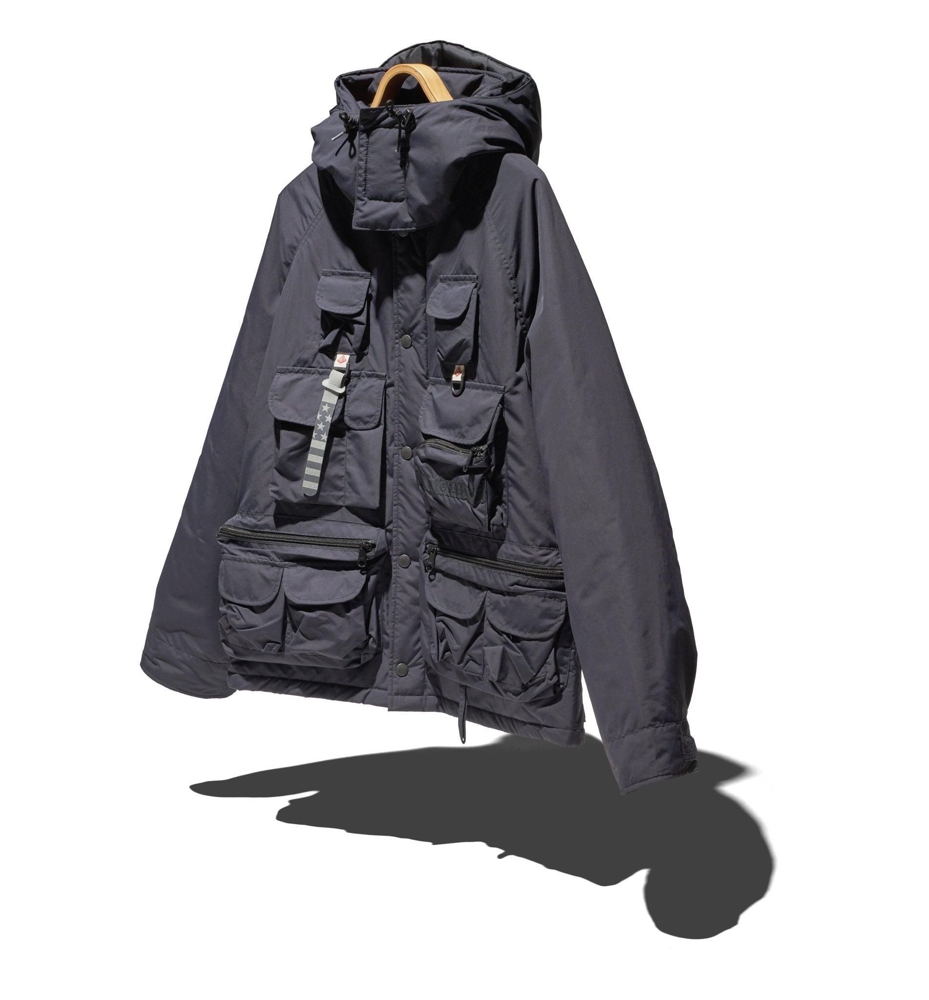 Phishing JKT. (Insulation) - MOUNTAIN RESEARCH