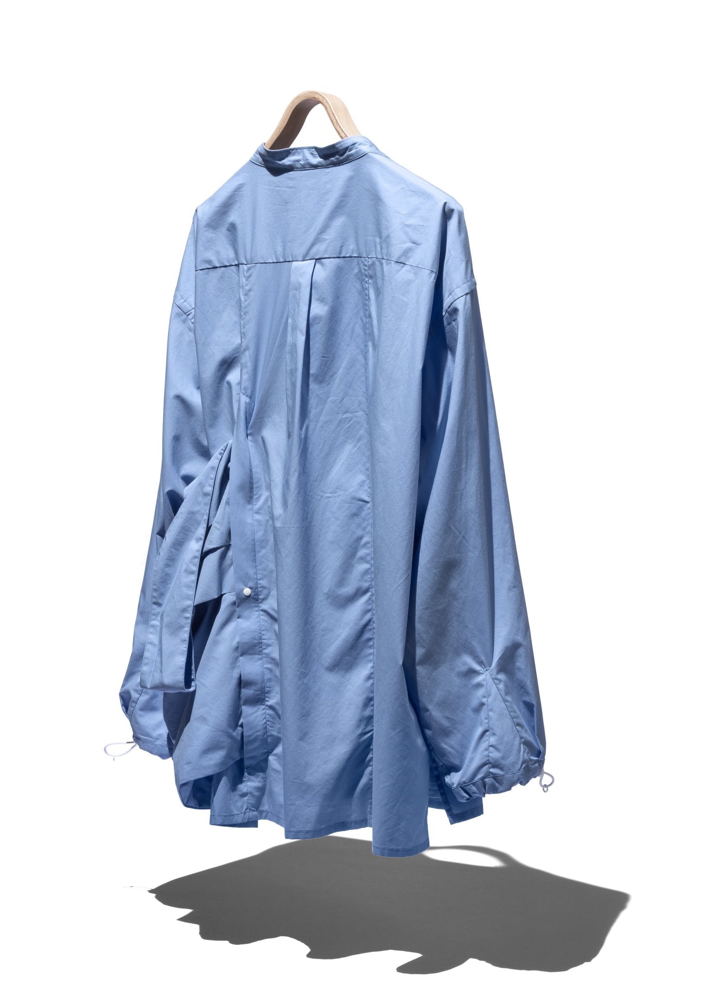 PIMA COTTON BAG SHIRT - F/CE