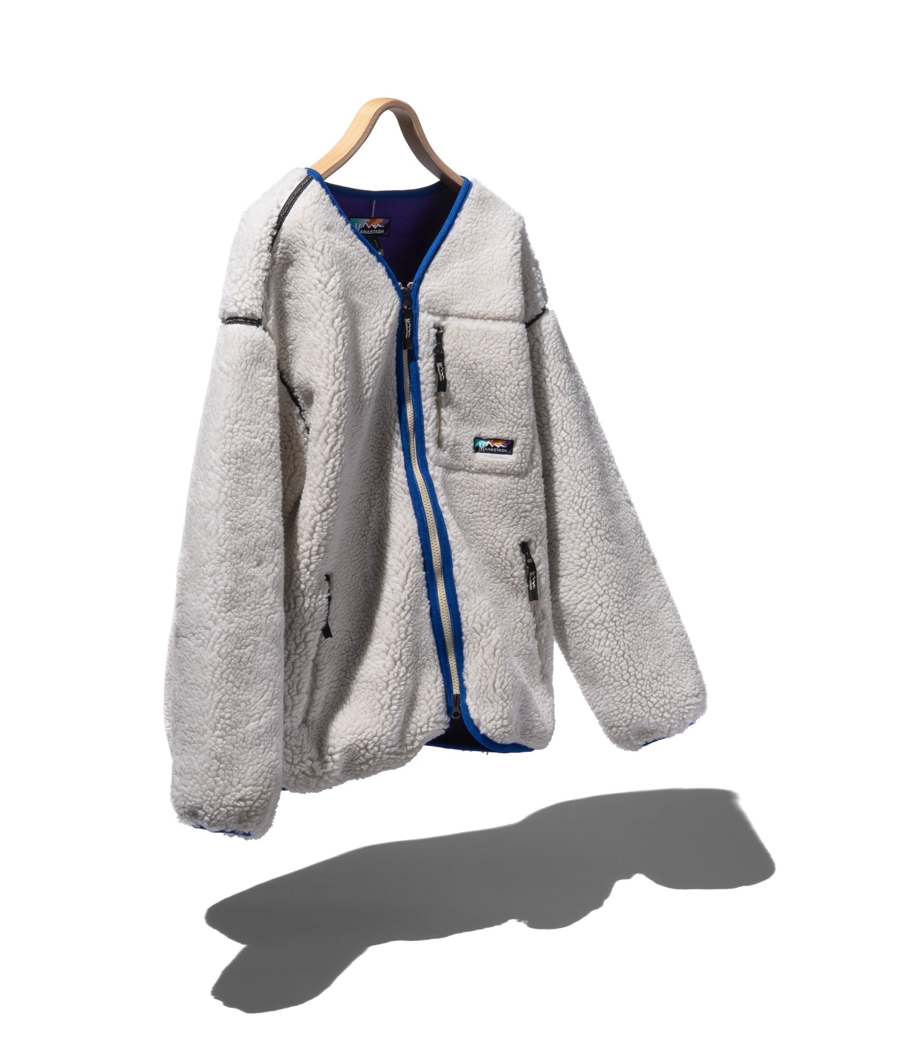 Pongo Jacket - MANASTASH