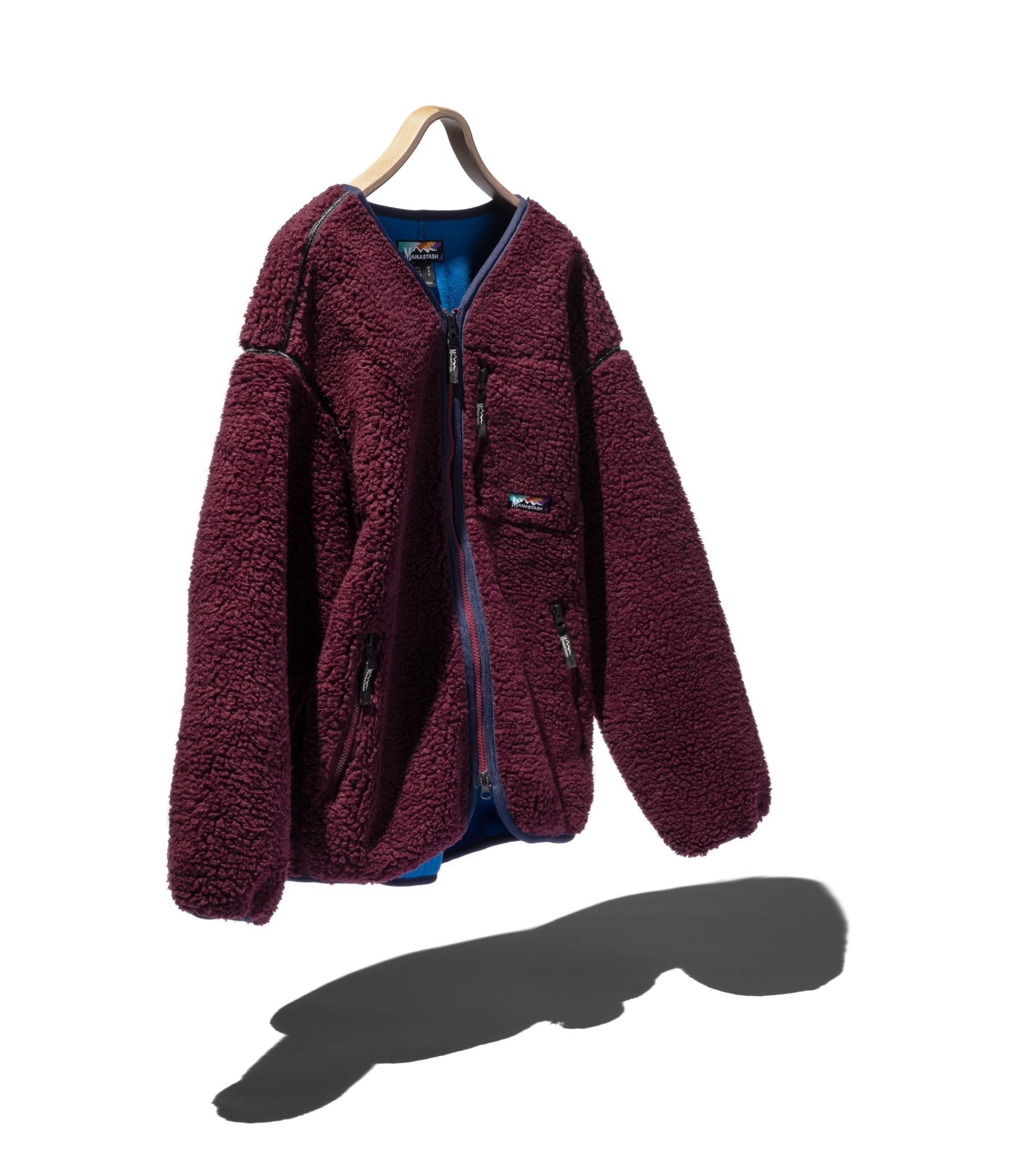 Pongo Jacket - MANASTASH
