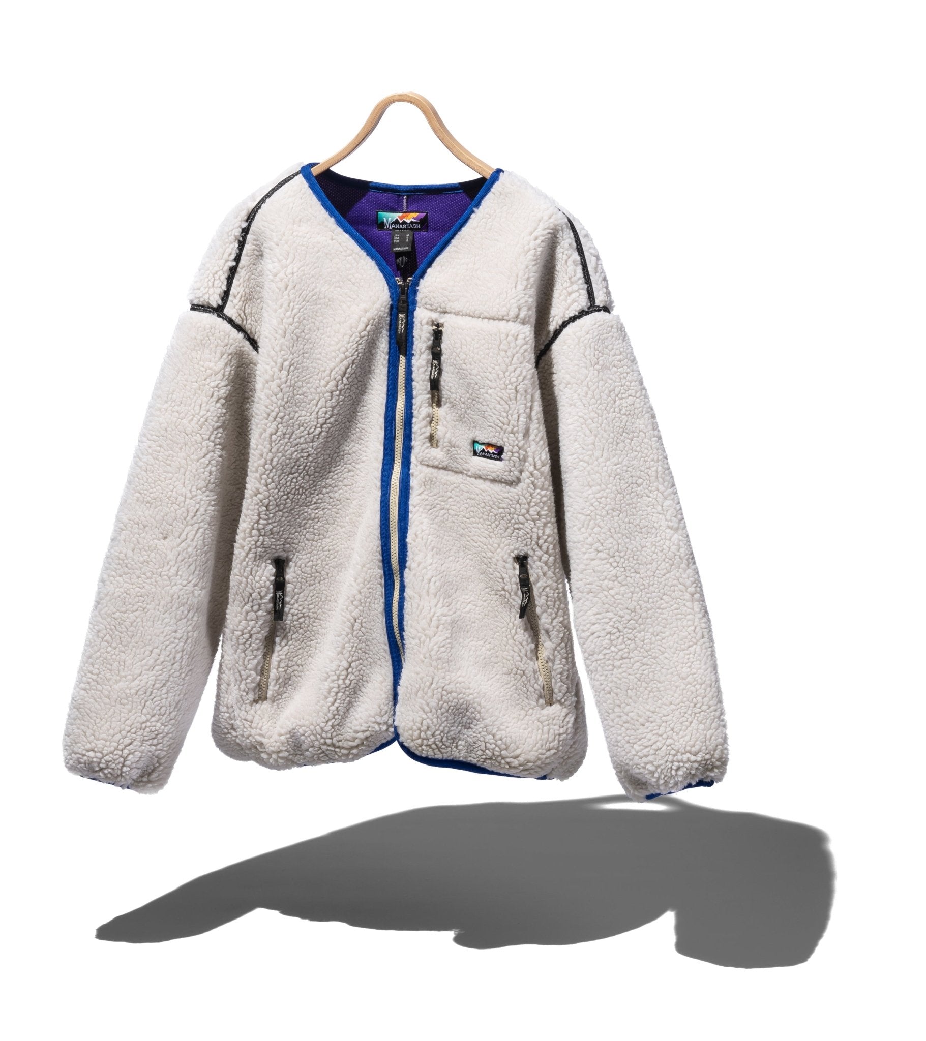 Pongo Jacket - MANASTASH