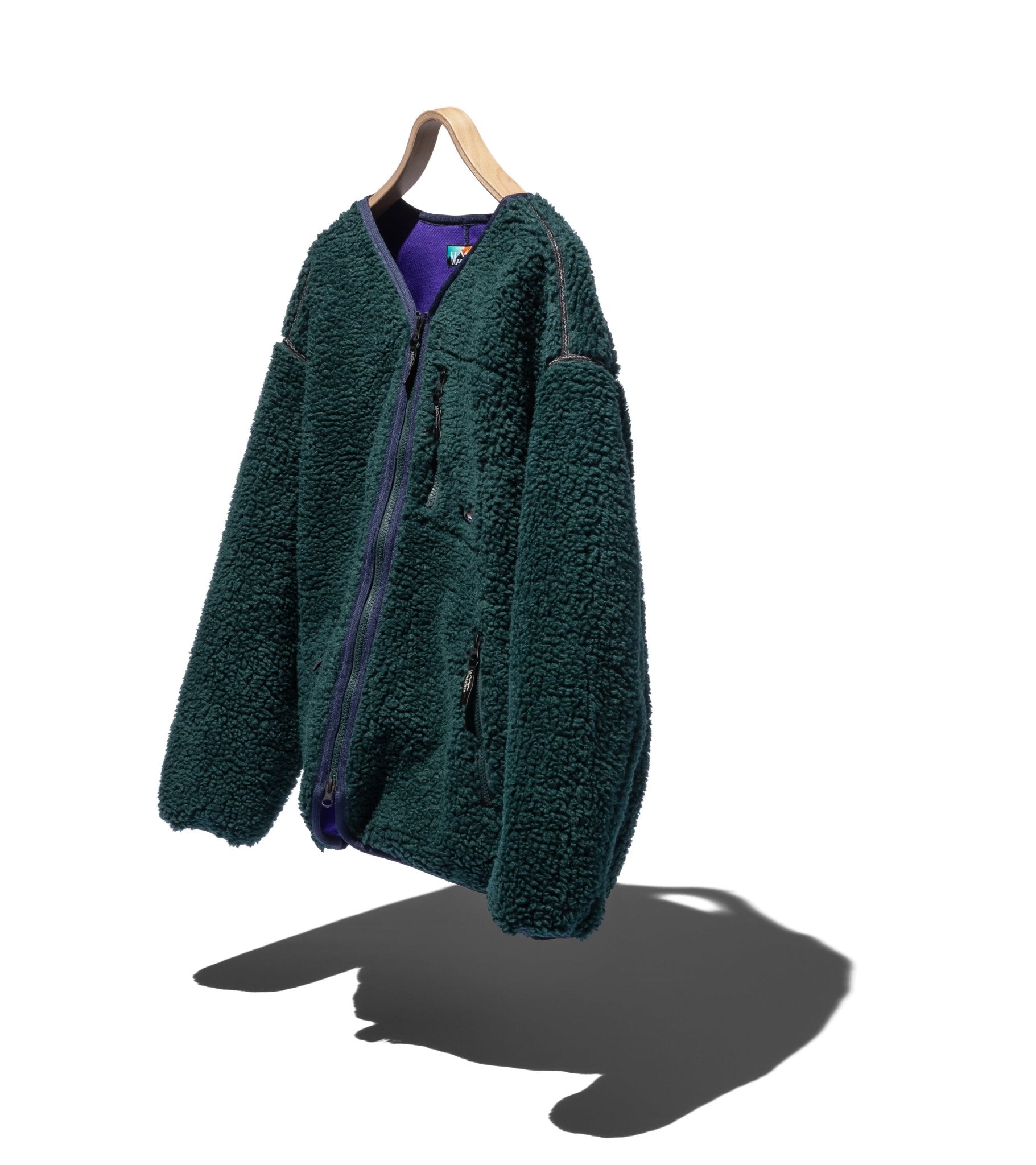Pongo Jacket - MANASTASH