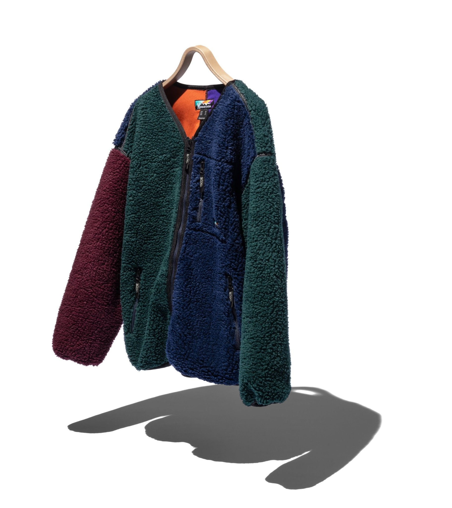 Pongo Jacket - MANASTASH