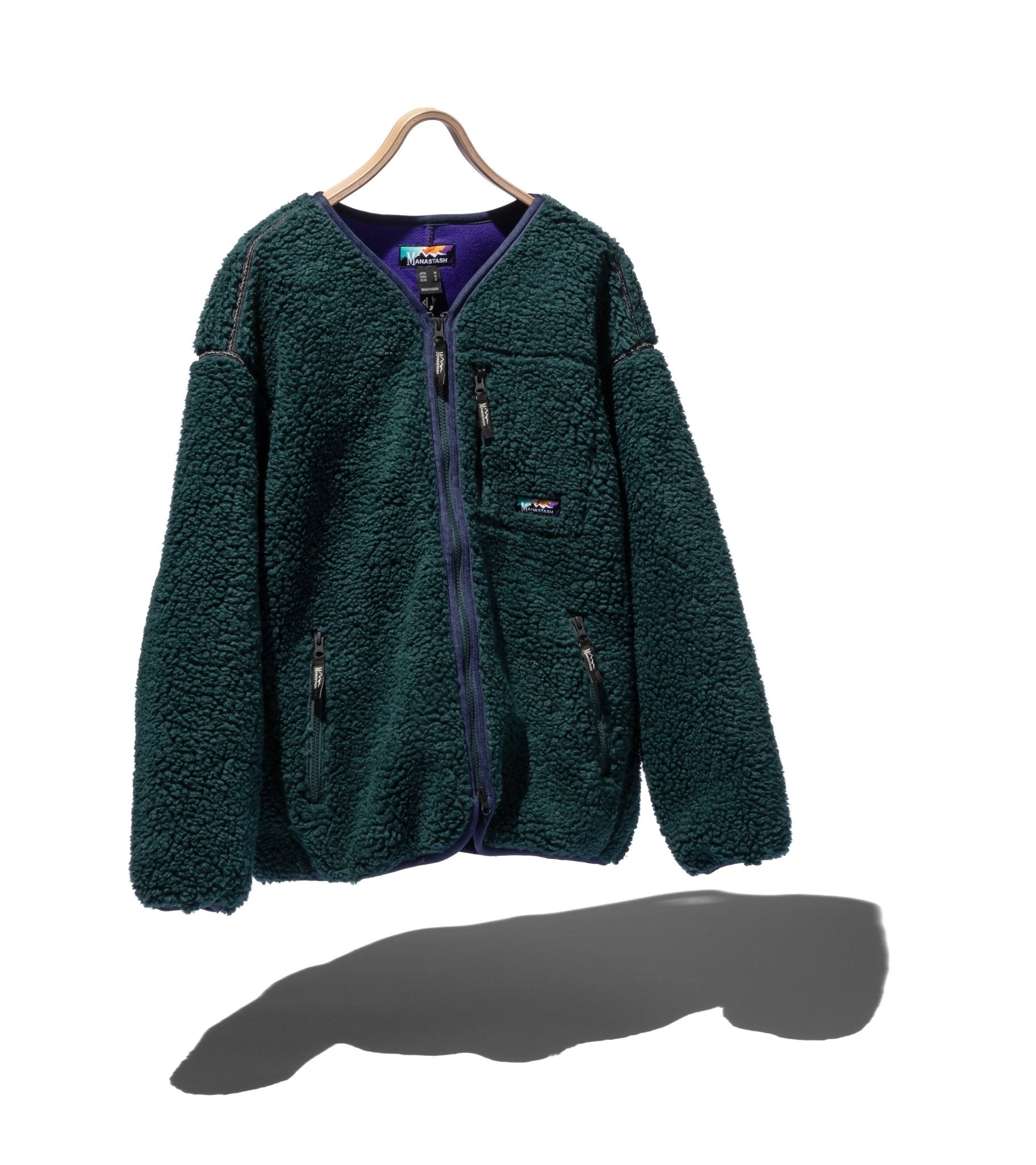 Pongo Jacket - MANASTASH