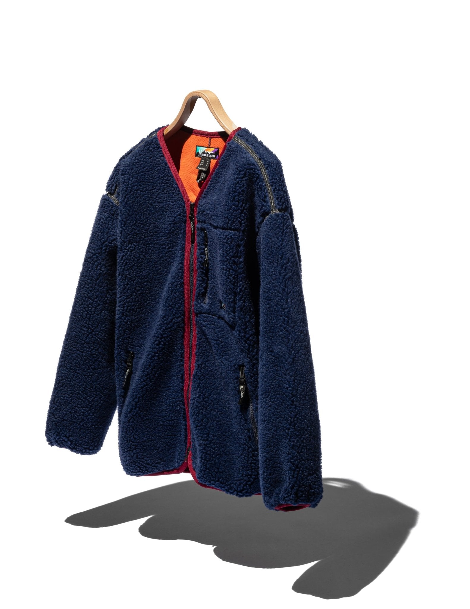 Pongo Jacket - MANASTASH