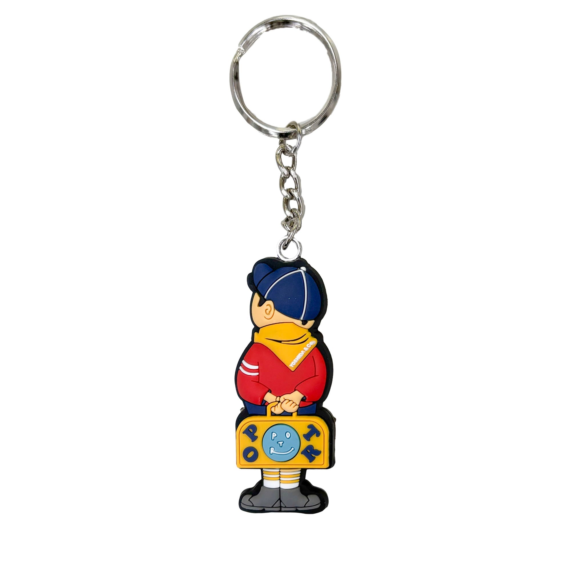 POTR KEYHOLDER CHEEKY BOY - PORTER