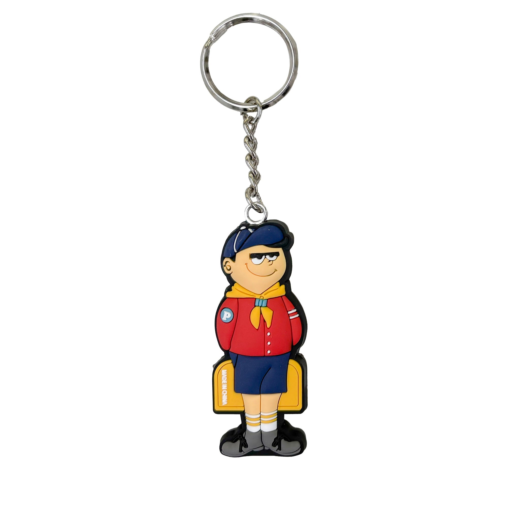 POTR KEYHOLDER CHEEKY BOY - PORTER
