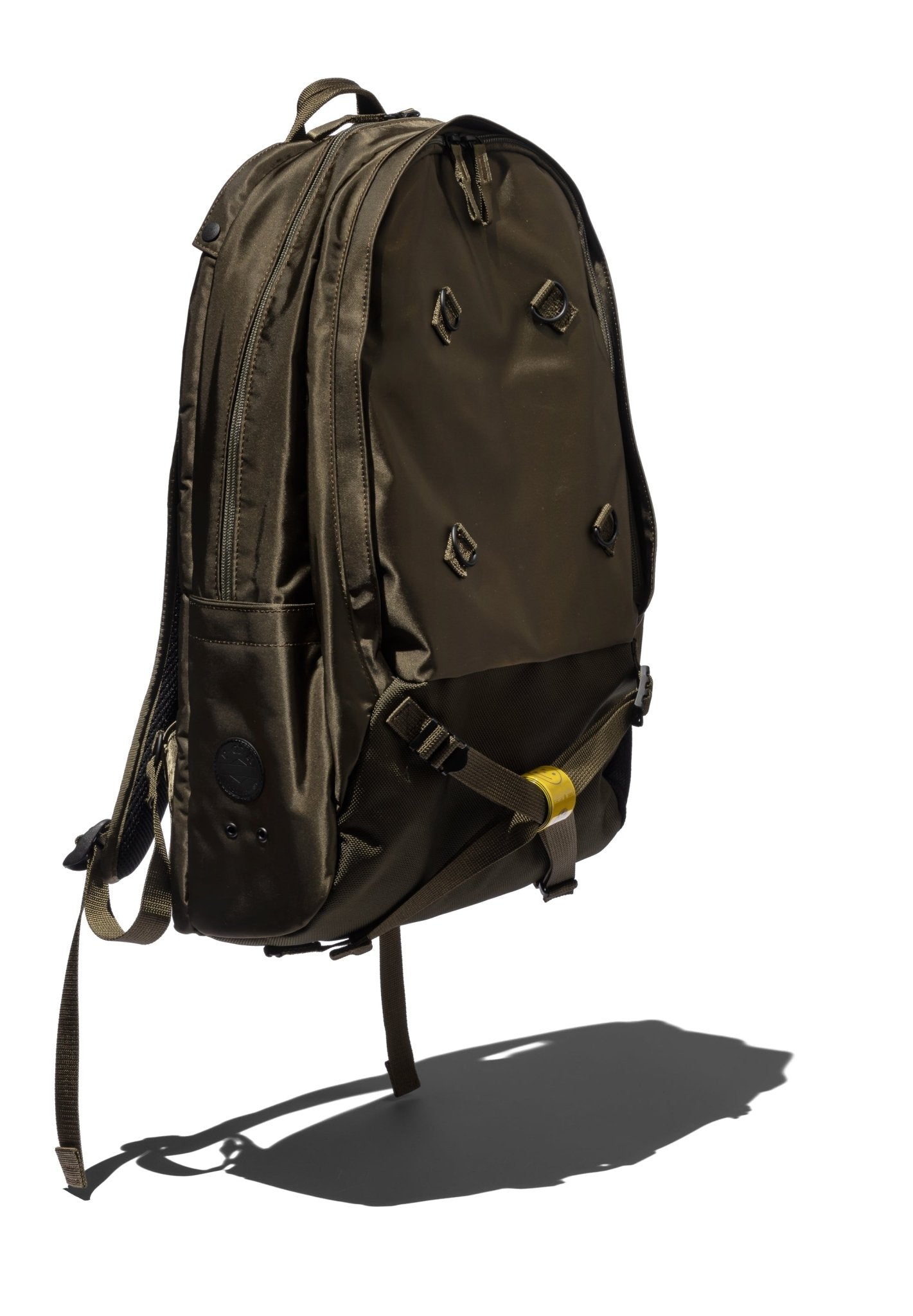 backpack for bicycles leather POTR RIDE DAYPACK with Bicycle Chain – WORDS SOUNDS COLORS & SHAPES