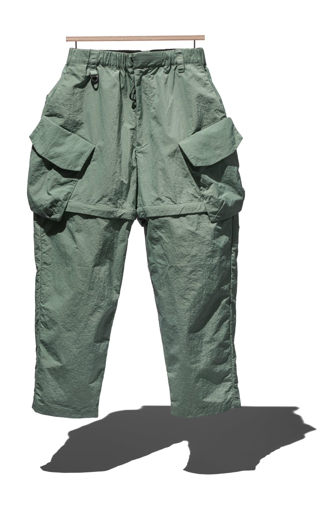 PREFUSE PANTS DETACHABLE - COMFY OUTDOOR GARMENT