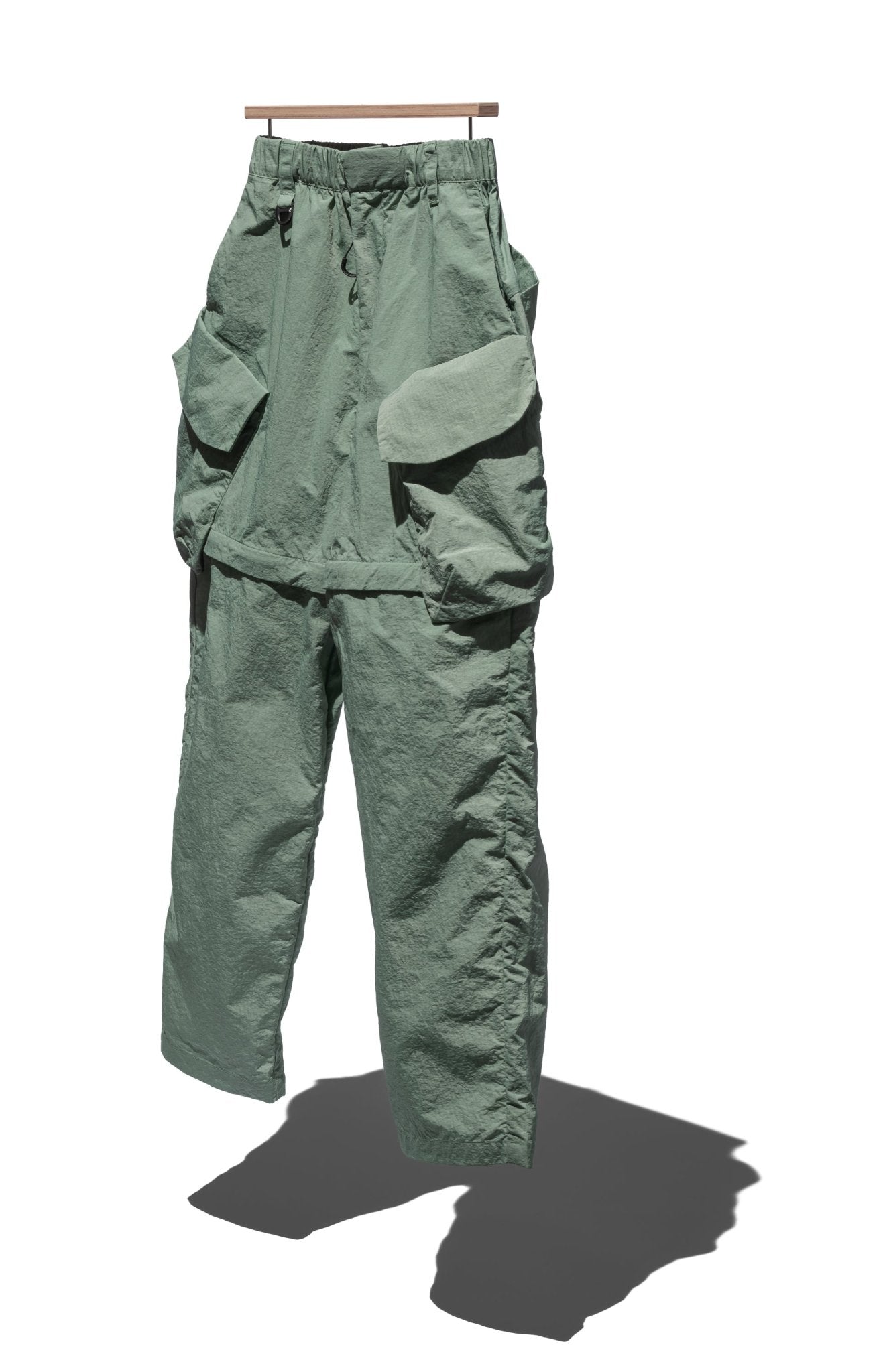 PREFUSE PANTS DETACHABLE - COMFY OUTDOOR GARMENT