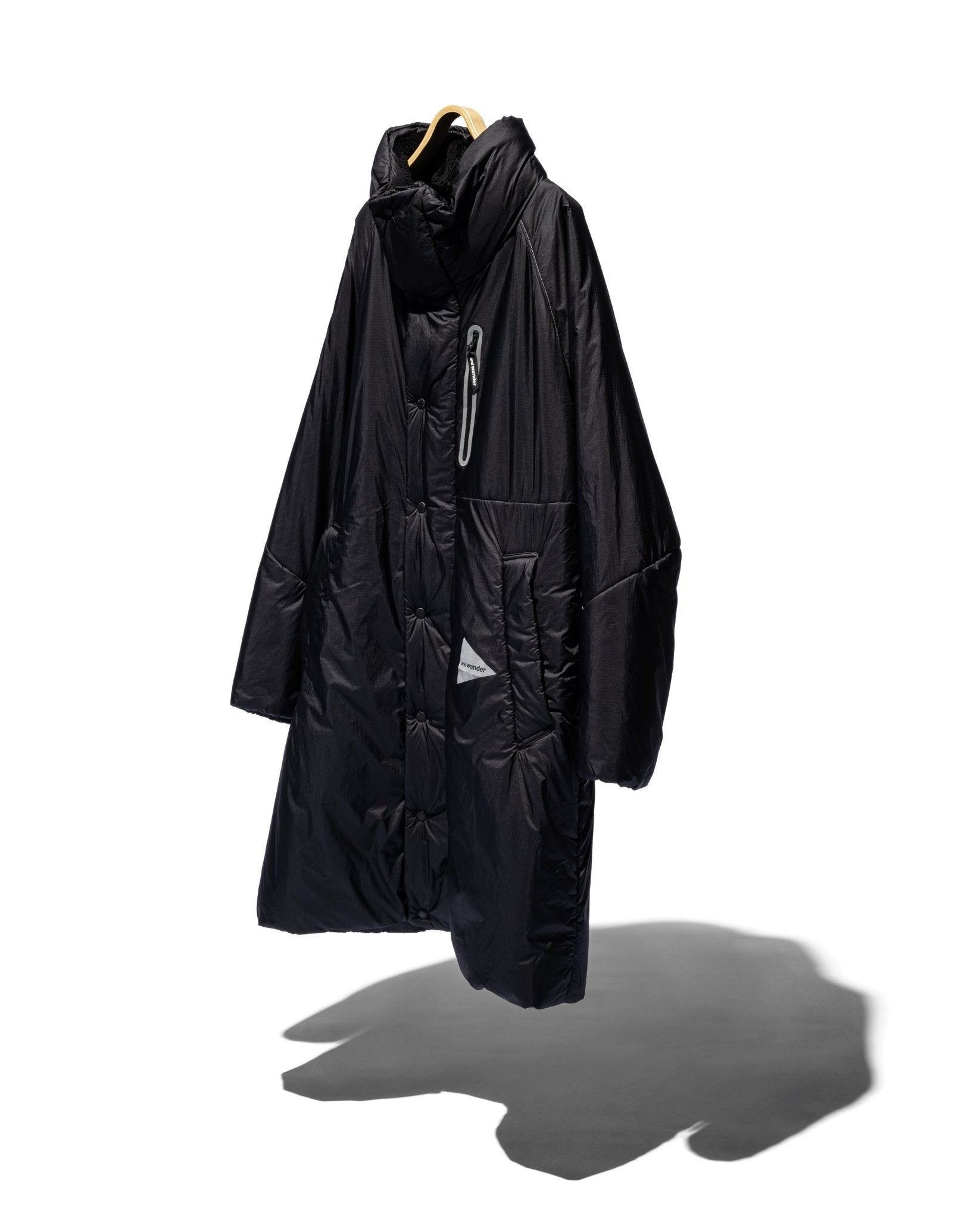 Primaloft Rip Coat - AND WANDER