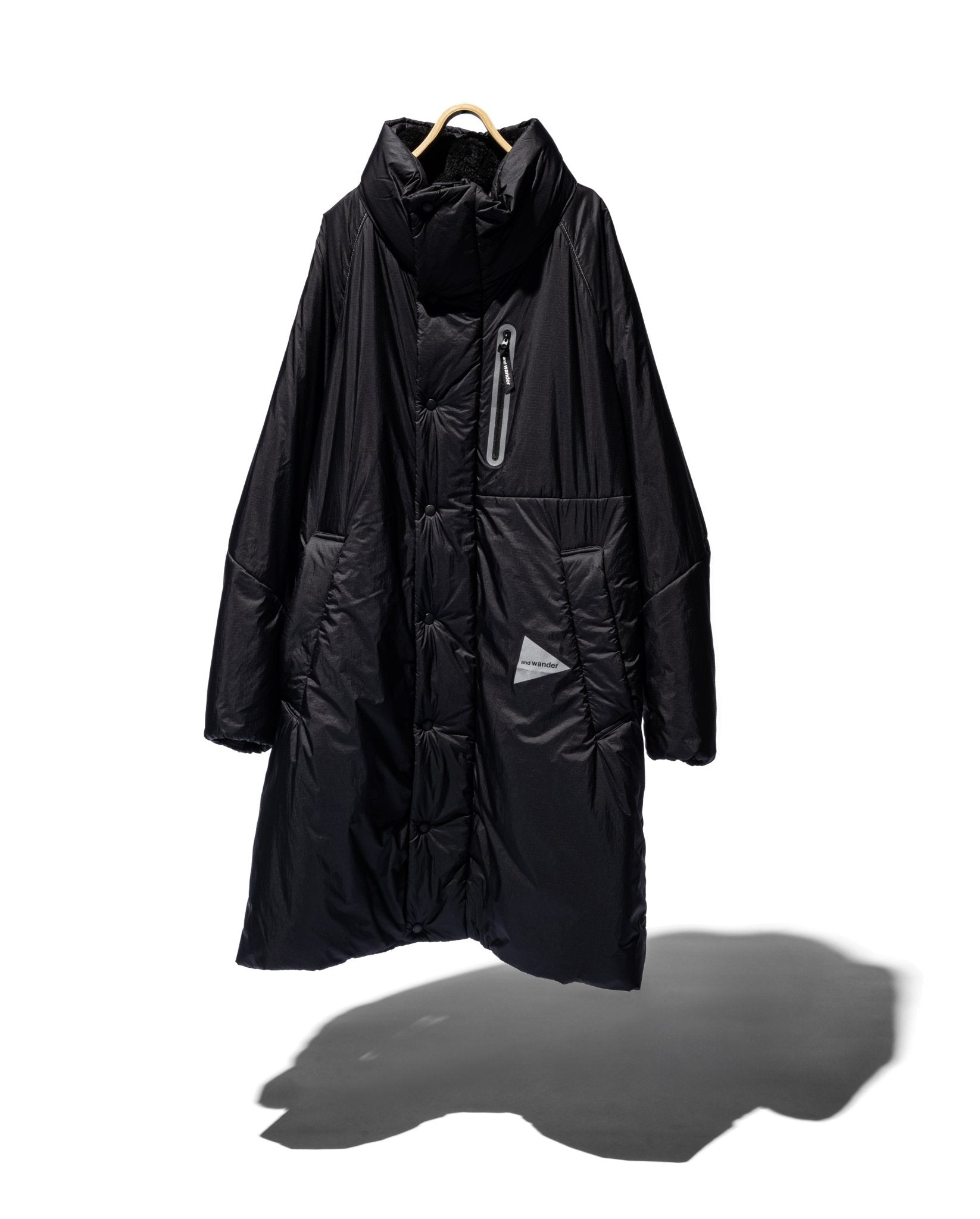 Primaloft Rip Coat - AND WANDER