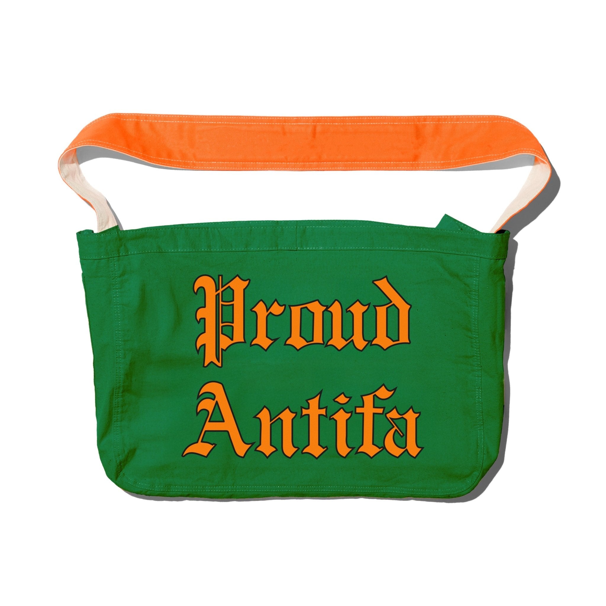 Proud Antifa Bags - RADICAL MEDIA ARCHIVE