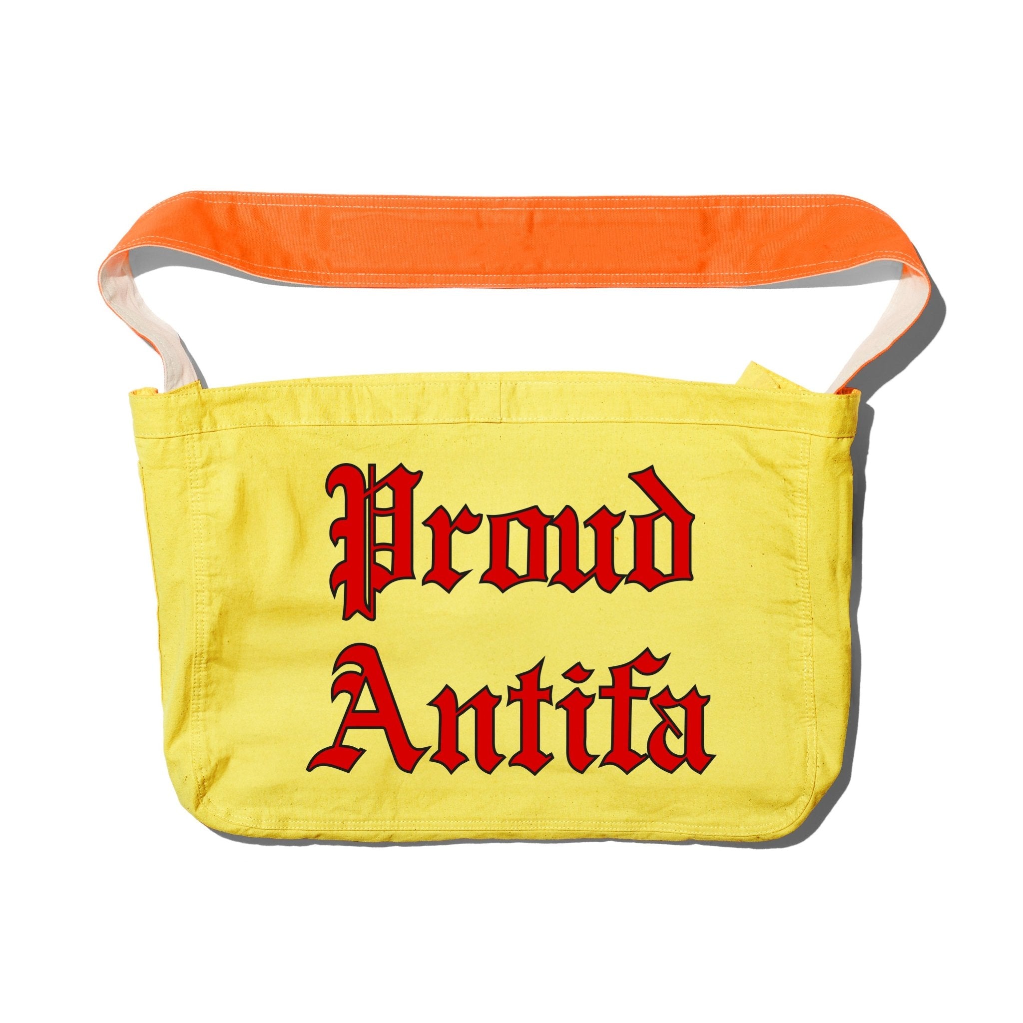 Proud Antifa Bags - RADICAL MEDIA ARCHIVE